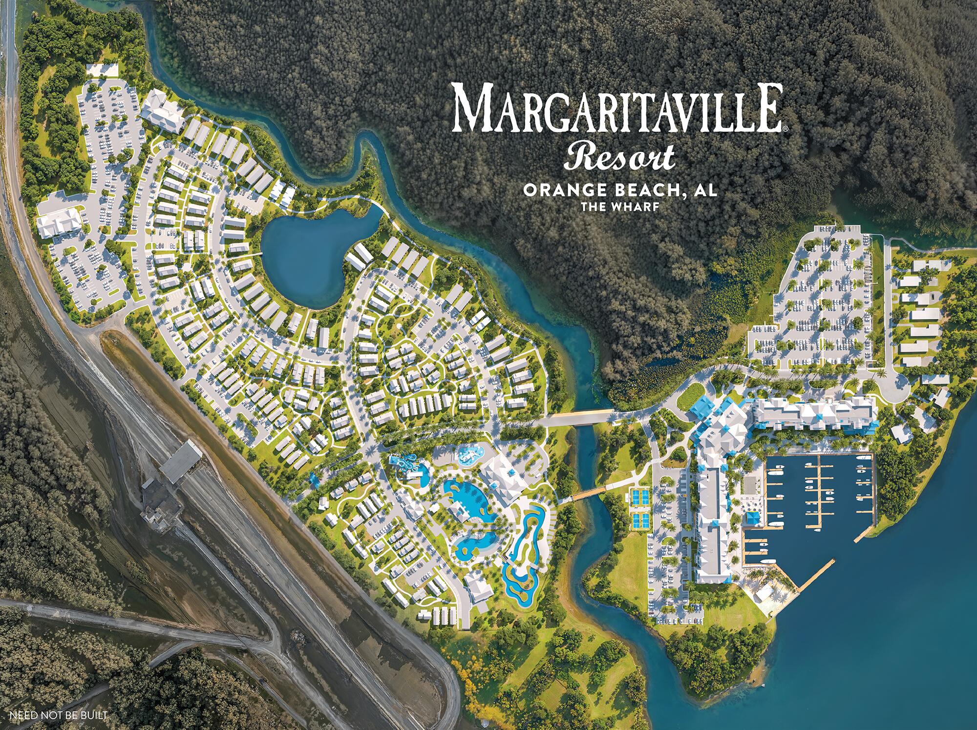 Margaritaville Resort Orange Beach, AL - Residential