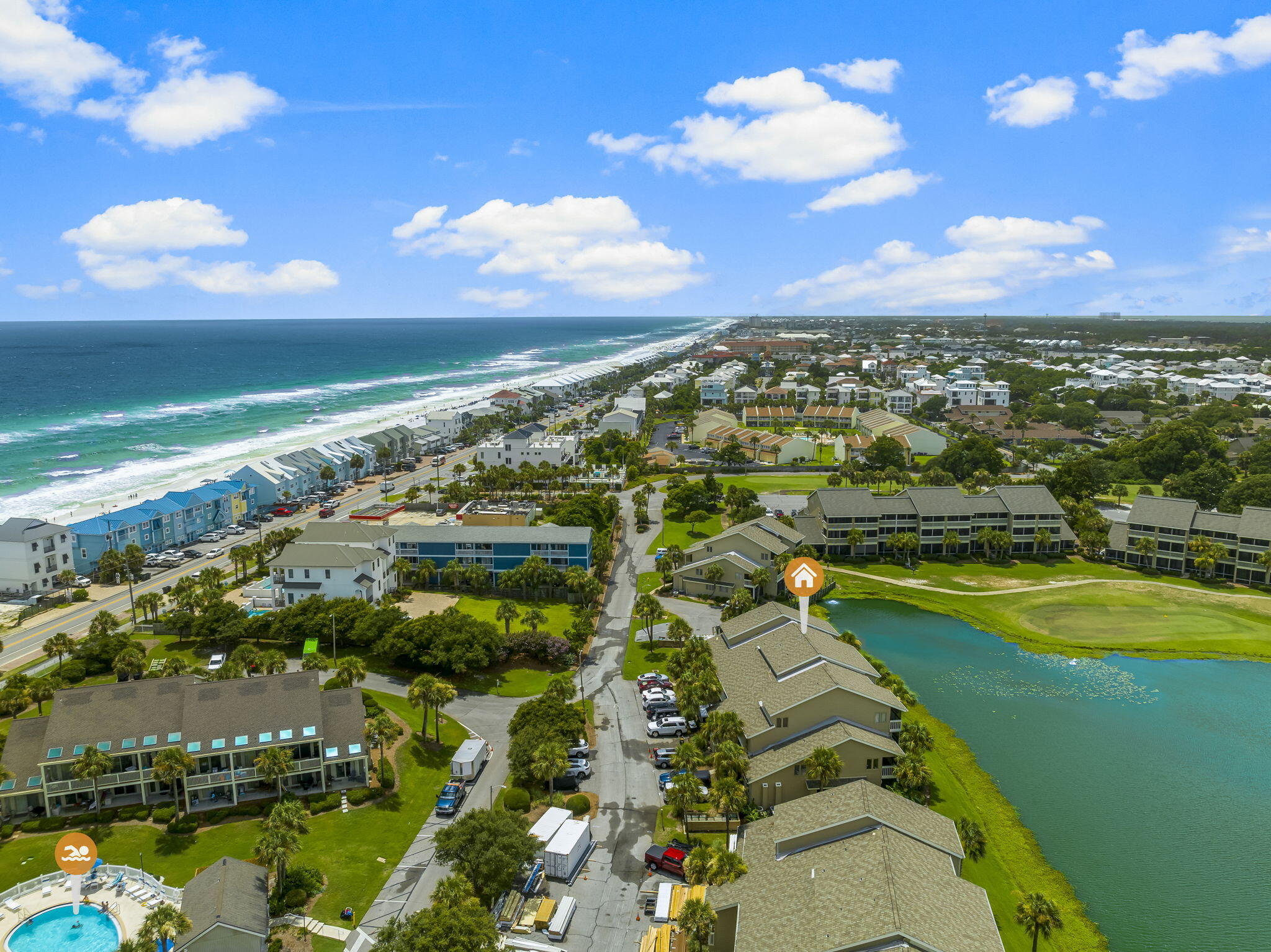 SEASCAPE CONDO PH 6B PH 1 - Residential