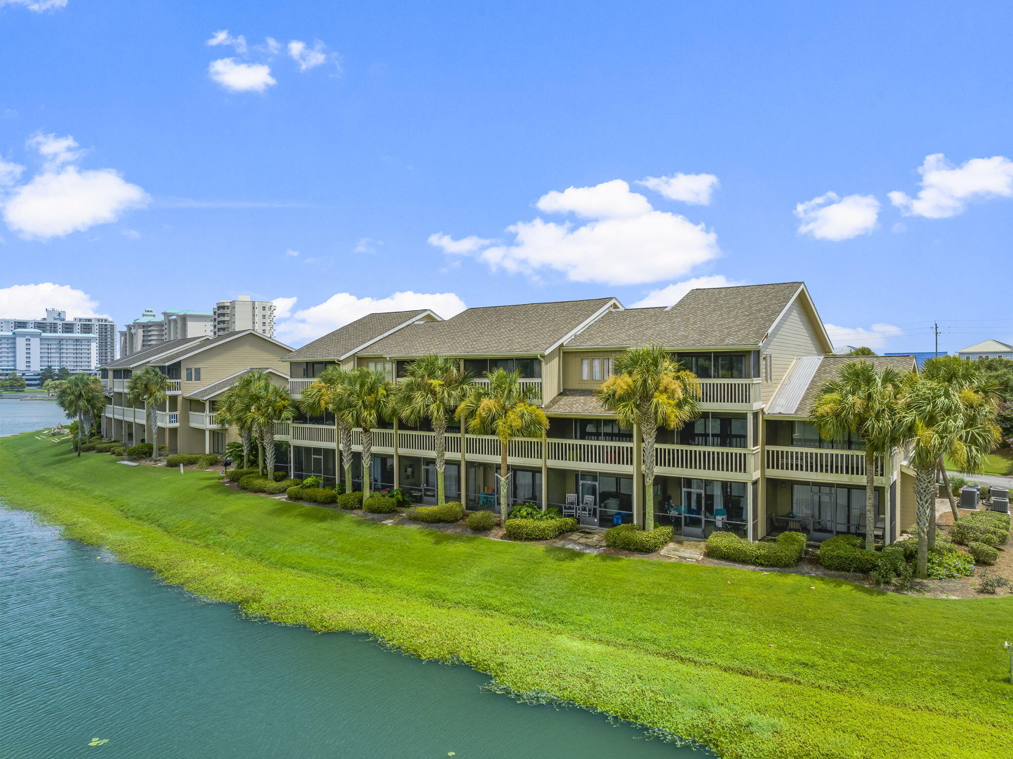 SEASCAPE CONDO PH 6B PH 1 - Residential