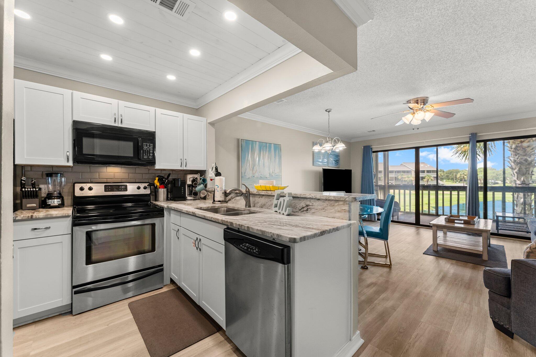 SEASCAPE CONDO PH 6B PH 1 - Residential