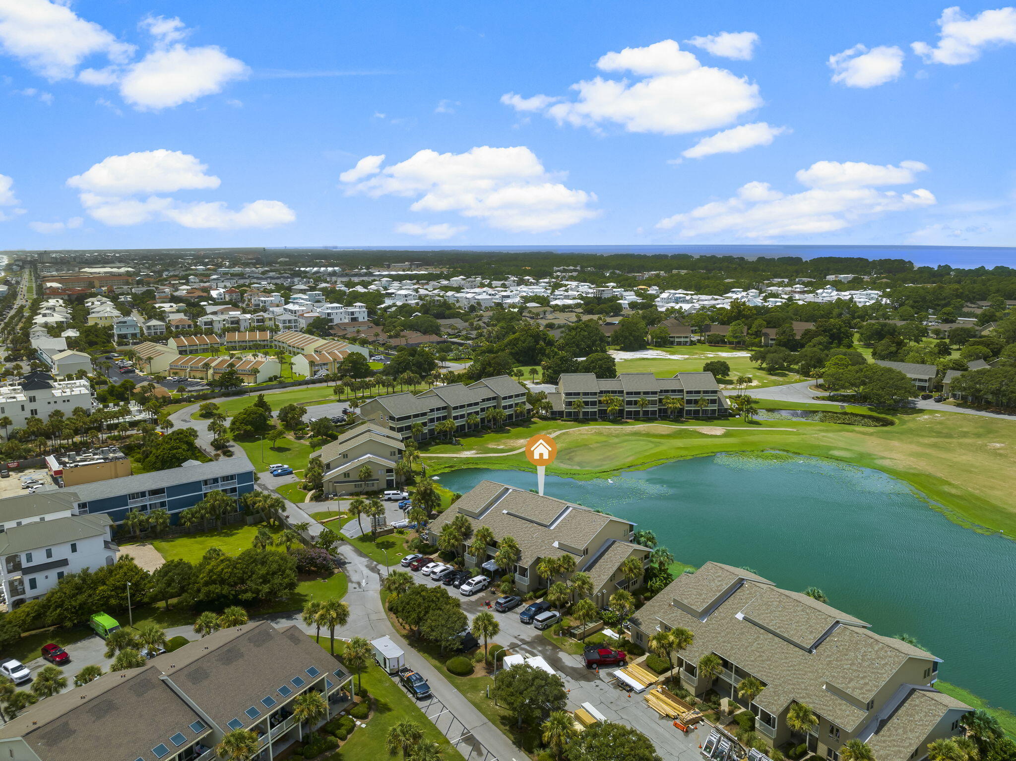 SEASCAPE CONDO PH 6B PH 1 - Residential