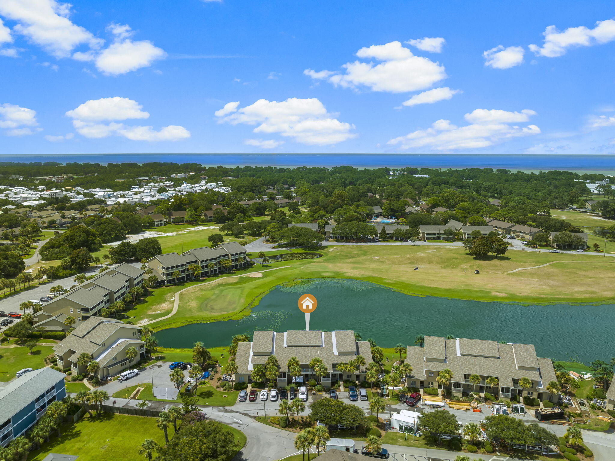 SEASCAPE CONDO PH 6B PH 1 - Residential
