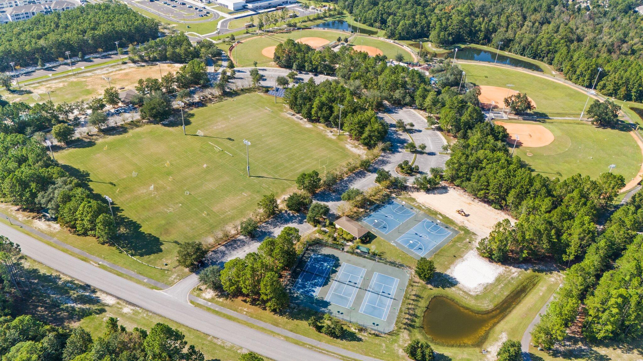 HAMMOCK BAY - BIRD SONG - Residential