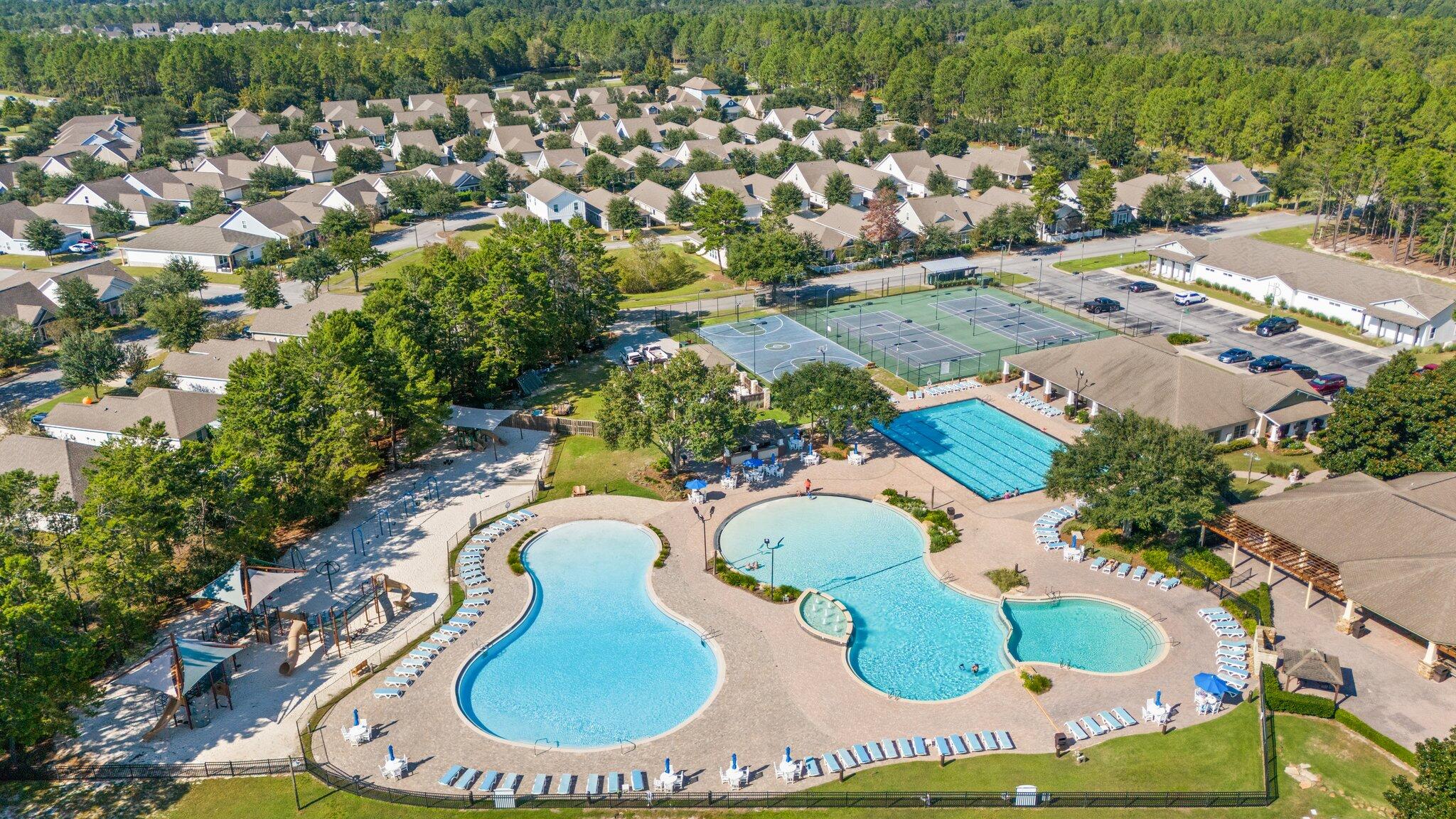 HAMMOCK BAY - BIRD SONG - Residential