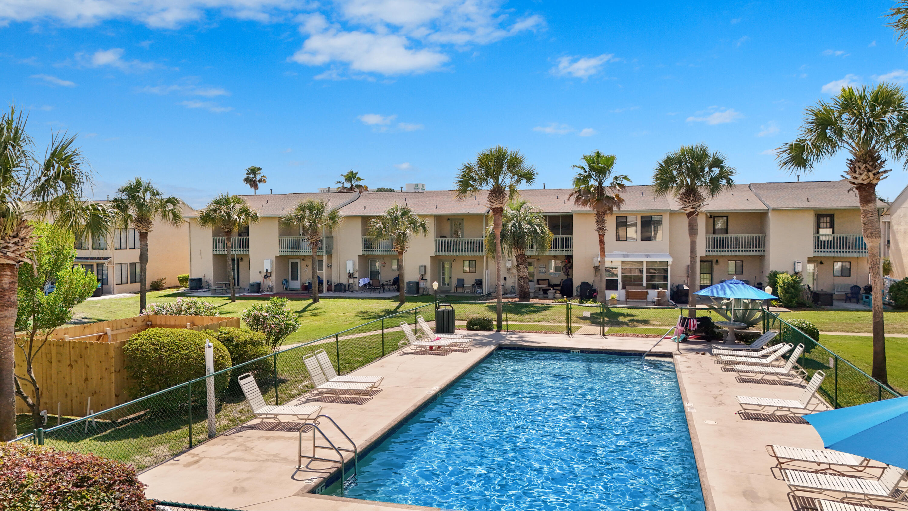 GULF HIGHLAND BEACH RESORT - Residential