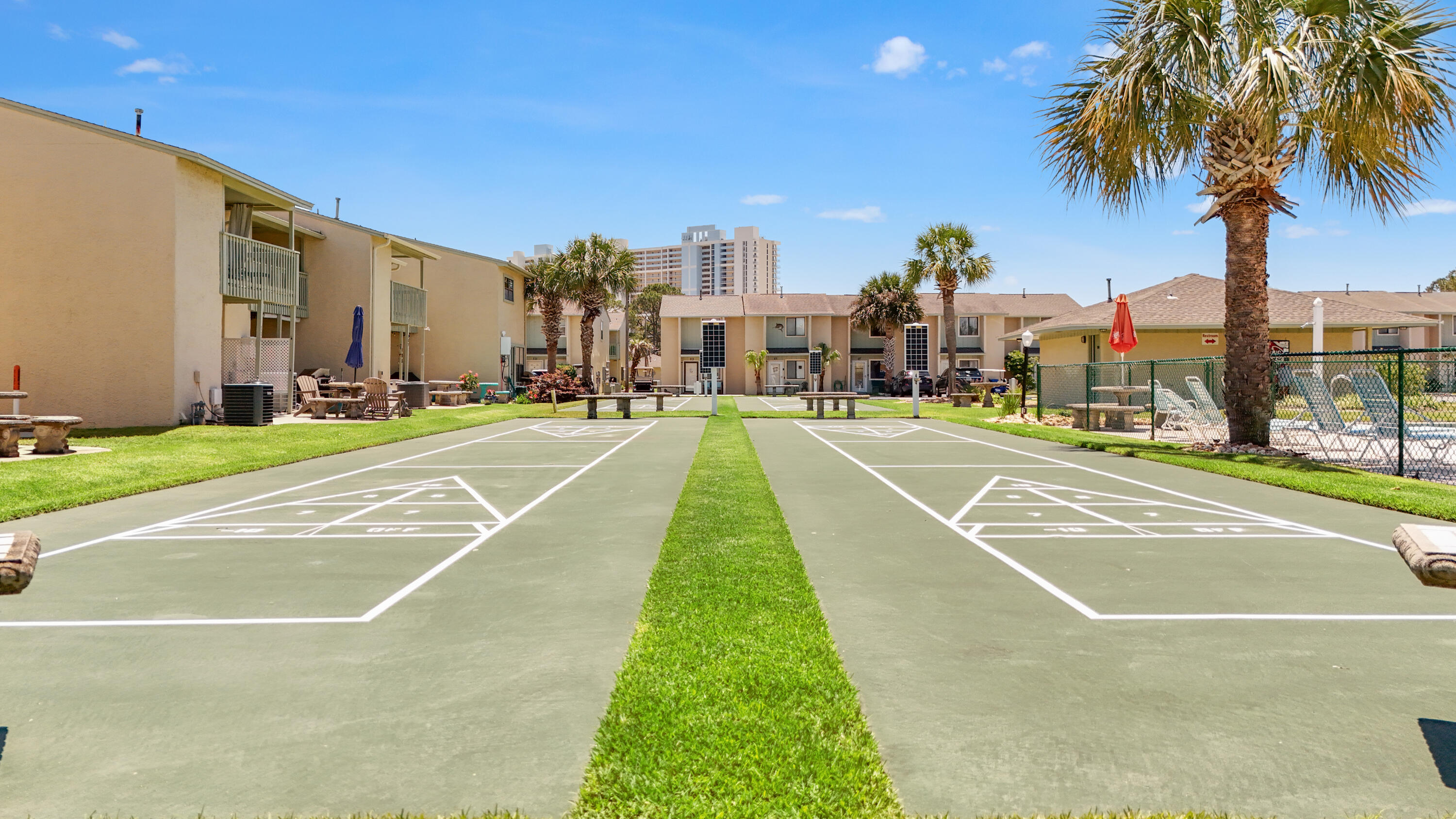 GULF HIGHLAND BEACH RESORT - Residential