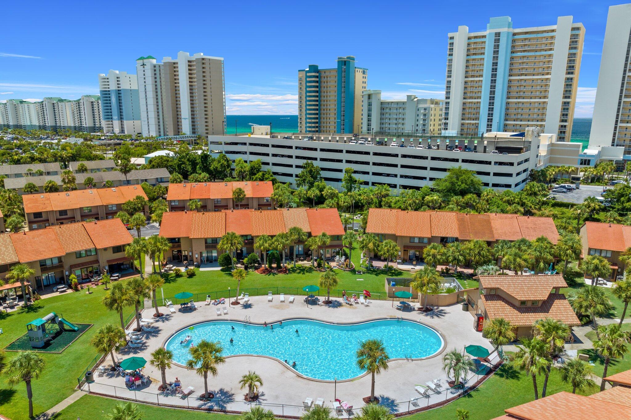 GULF HIGHLAND BEACH RESORT - Residential