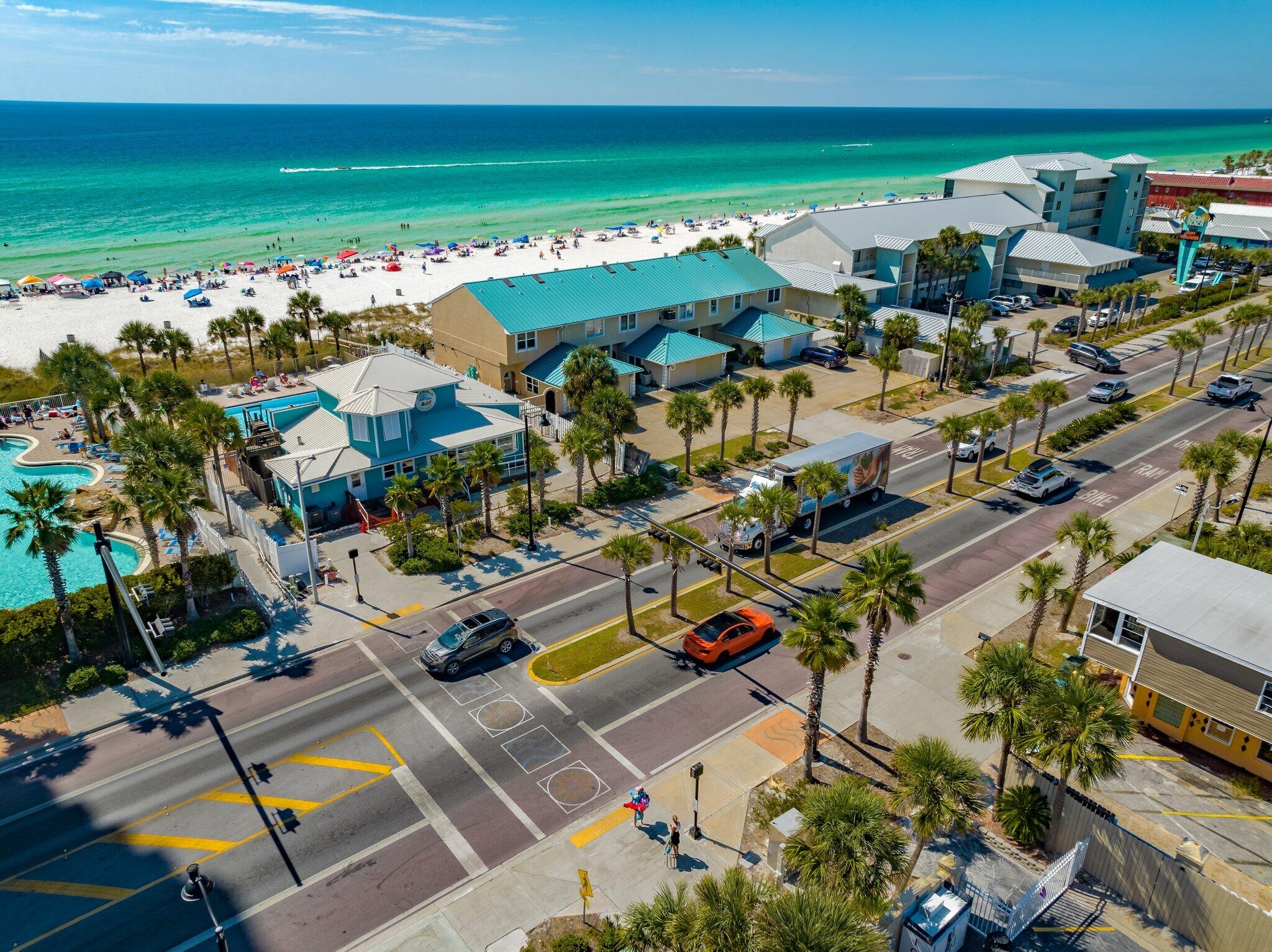 GULF HIGHLAND BEACH RESORT - Residential