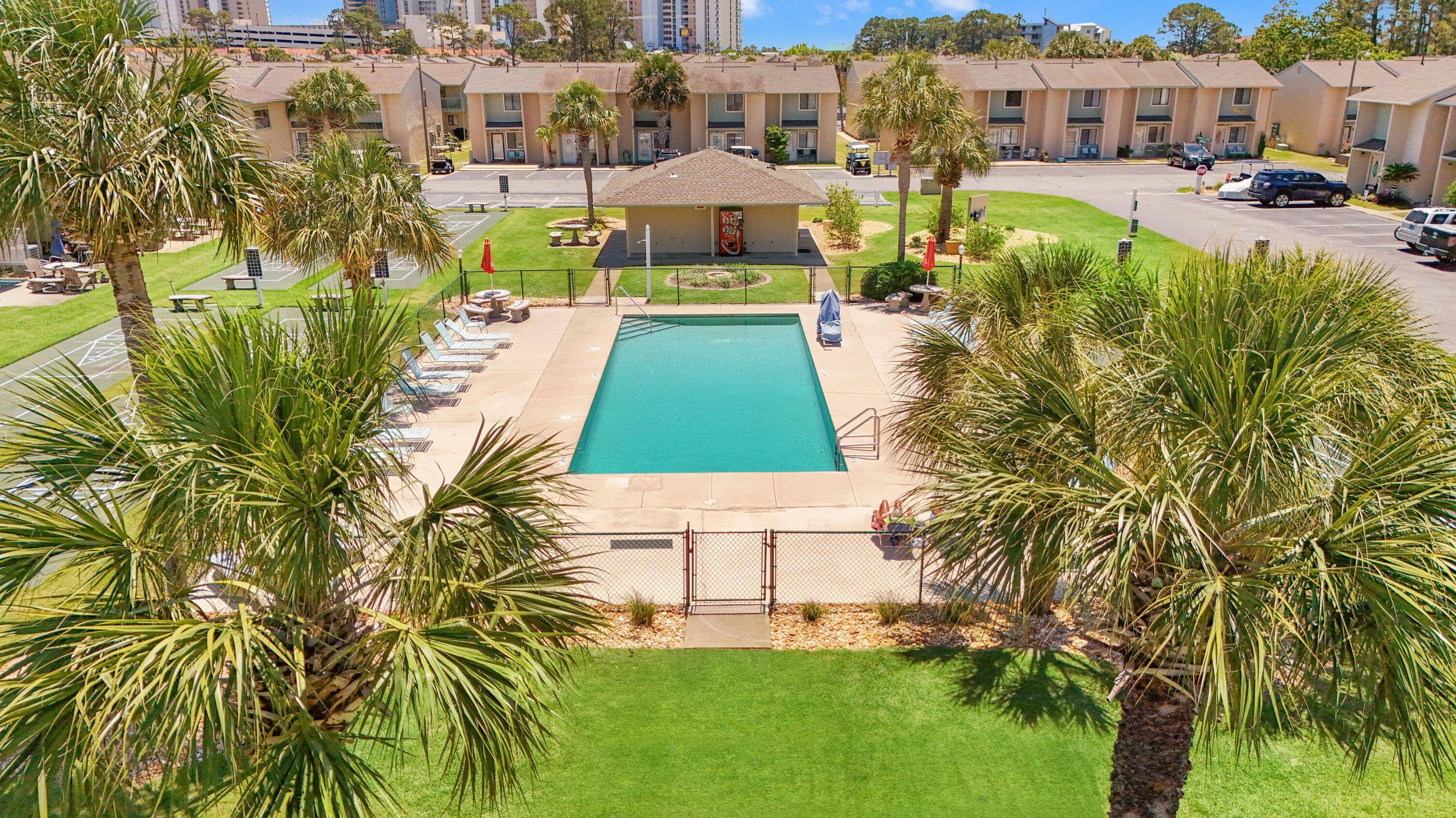 GULF HIGHLAND BEACH RESORT - Residential