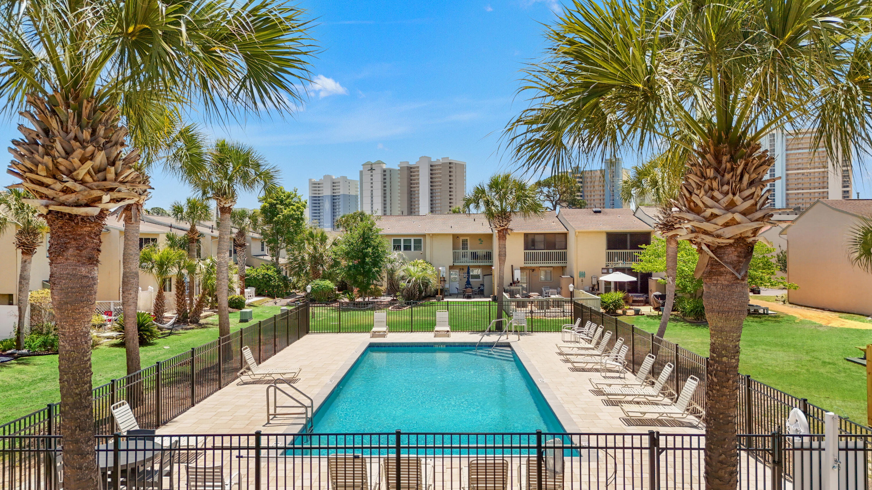GULF HIGHLAND BEACH RESORT - Residential