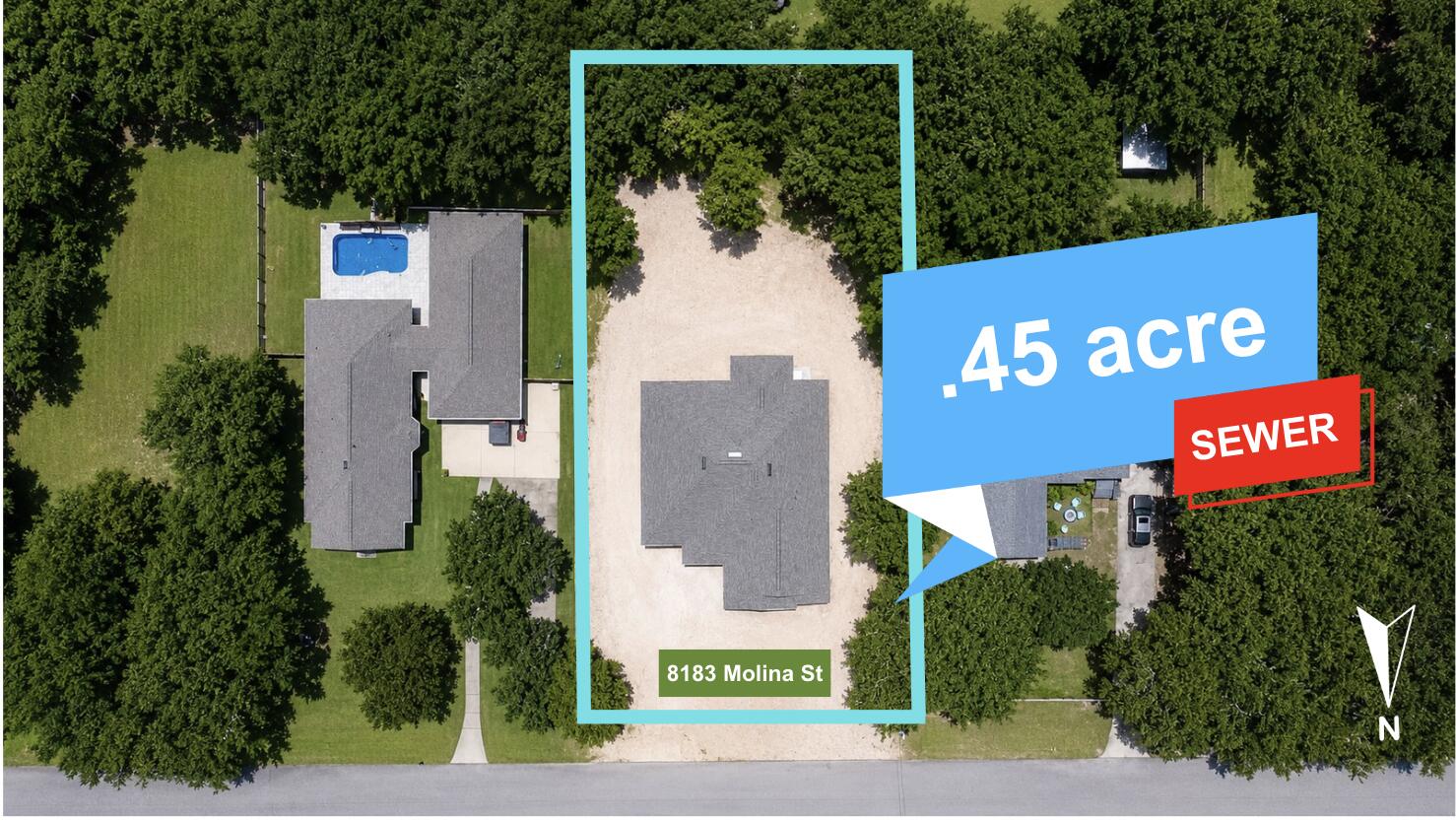 NAVARRE S/D 2ND ADDN - Residential