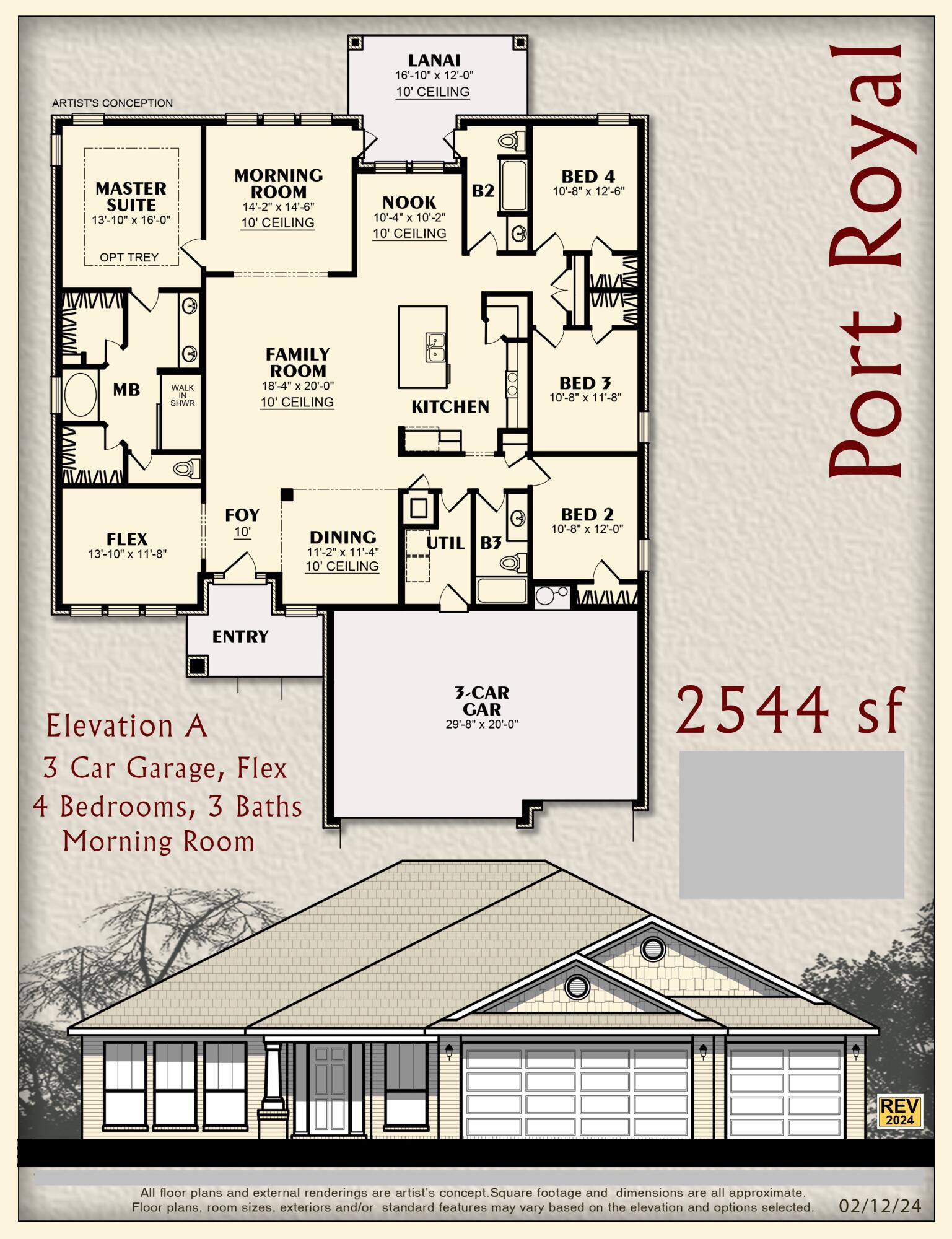 NAVARRE S/D 2ND ADDN - Residential
