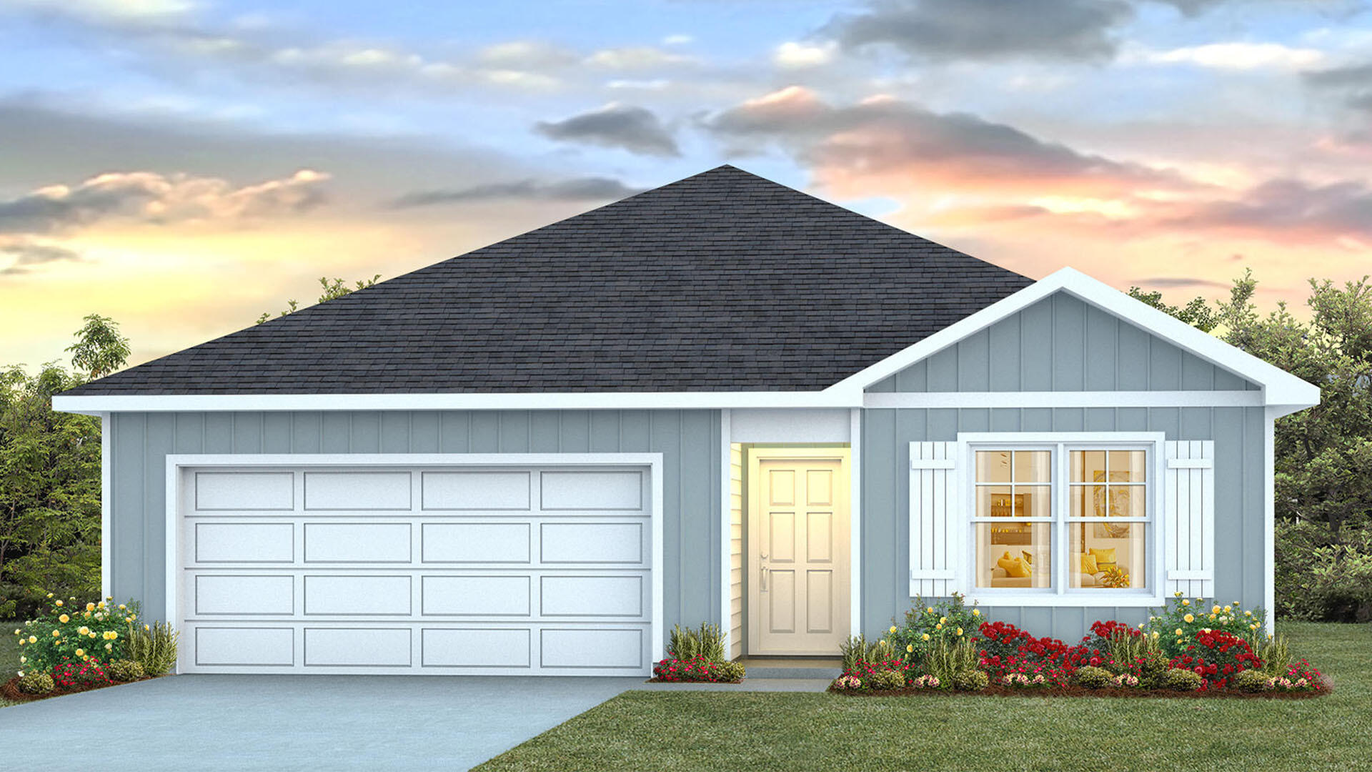 Magnolia at the Bluffs Phase 3 - Residential