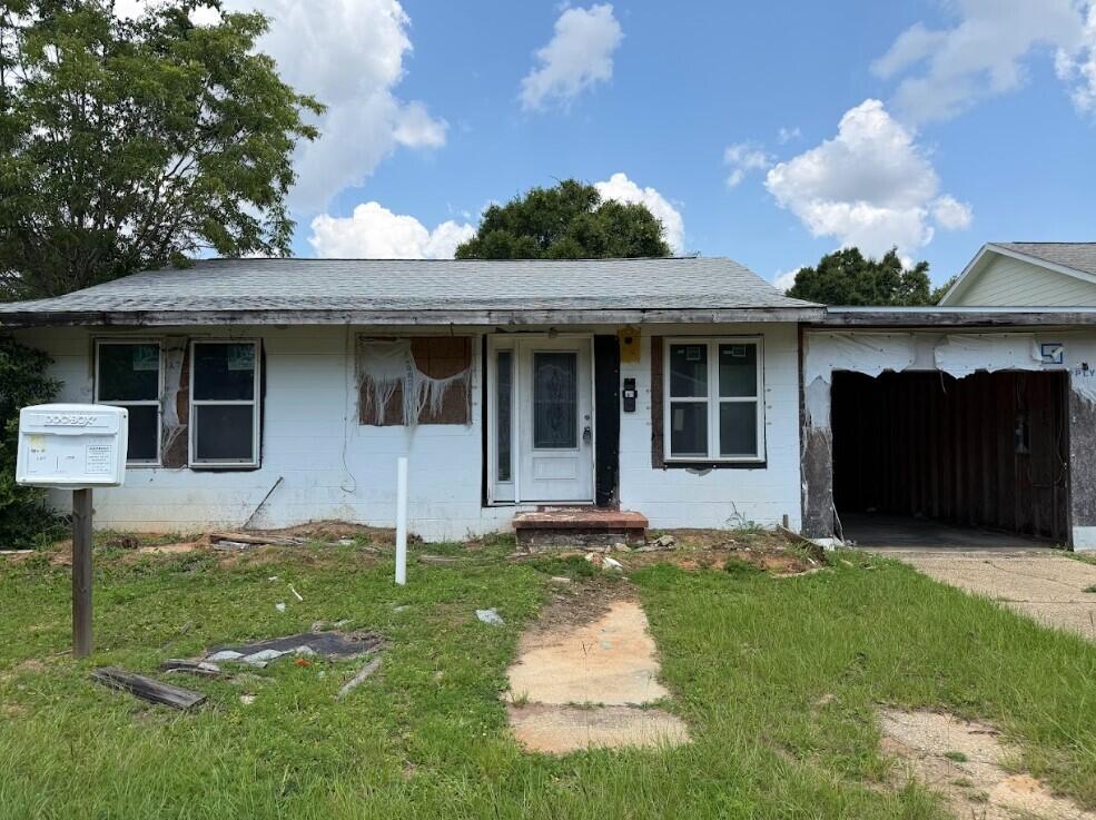 WEST KING TRACT - Residential