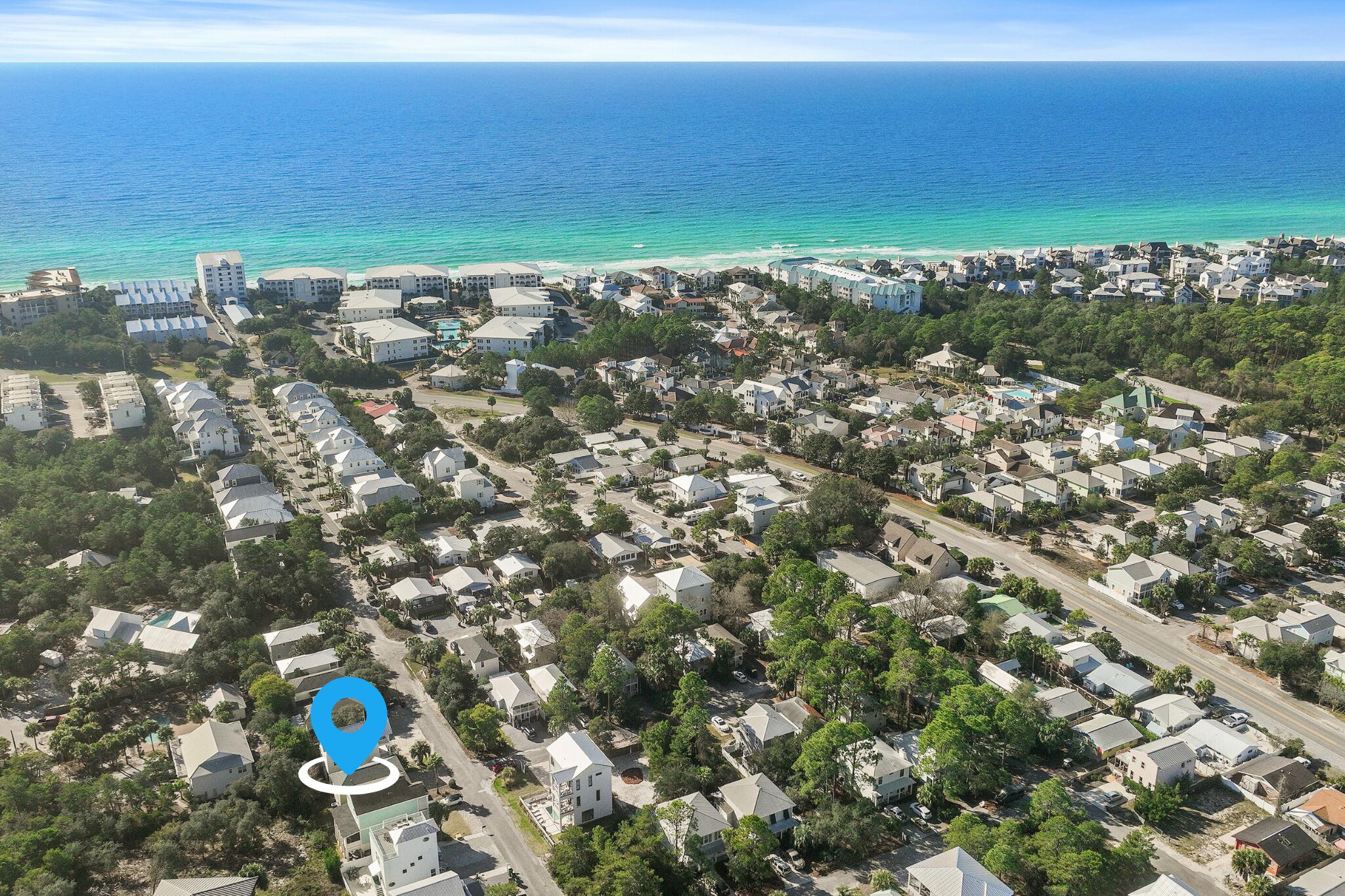 BLUE GULF RESORT - Residential