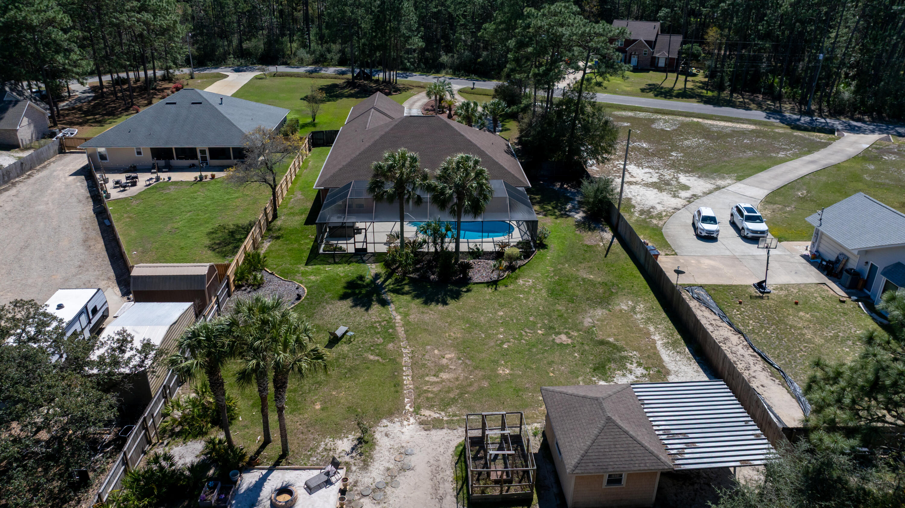 WHISPERING PINES ESTATES - Residential