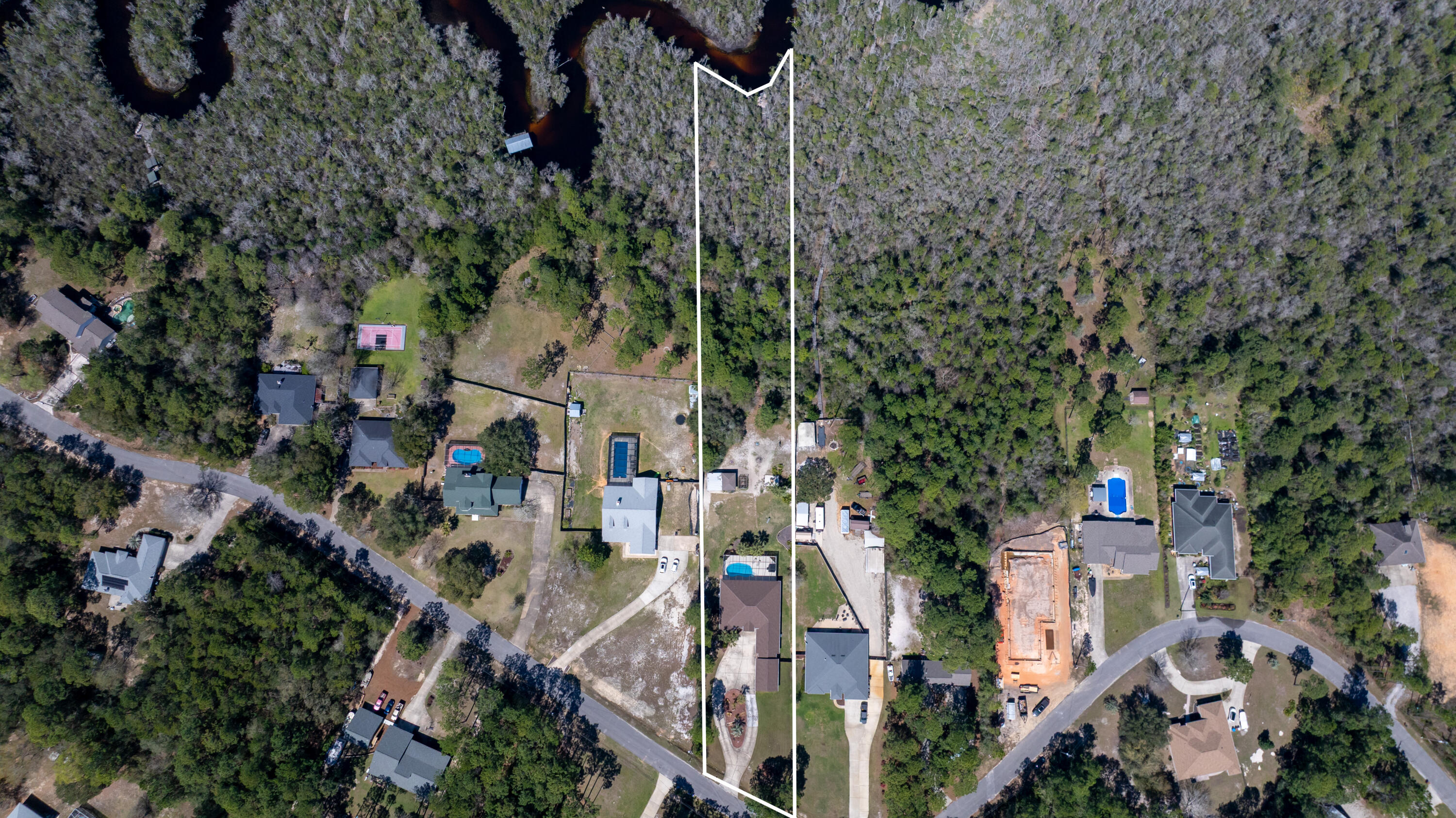 WHISPERING PINES ESTATES - Residential