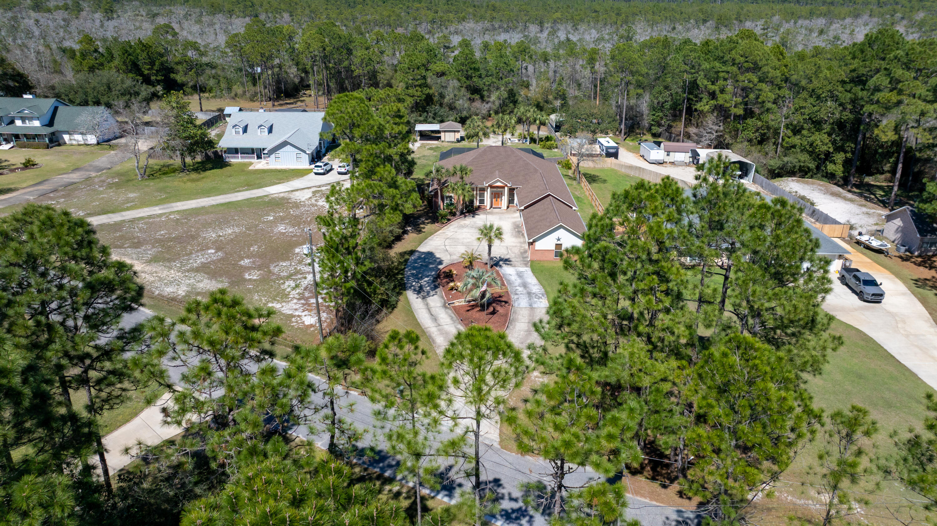 WHISPERING PINES ESTATES - Residential