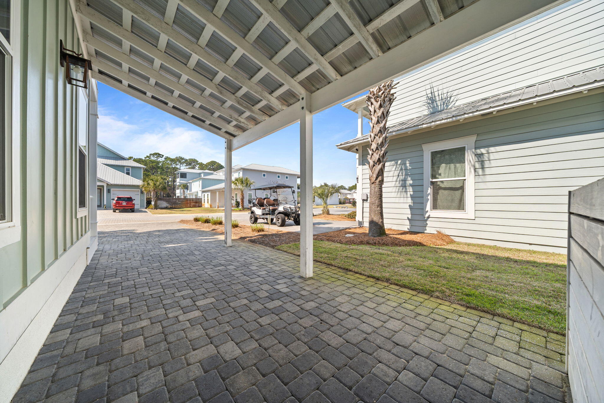 FRANGISTA BEACH 3RD ADDN - Residential
