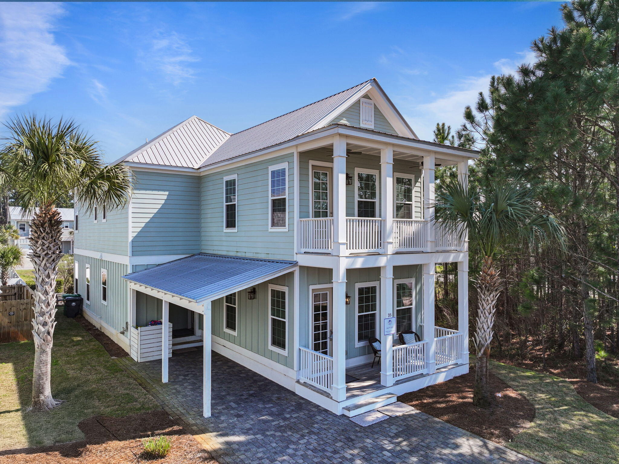 FRANGISTA BEACH 3RD ADDN - Residential