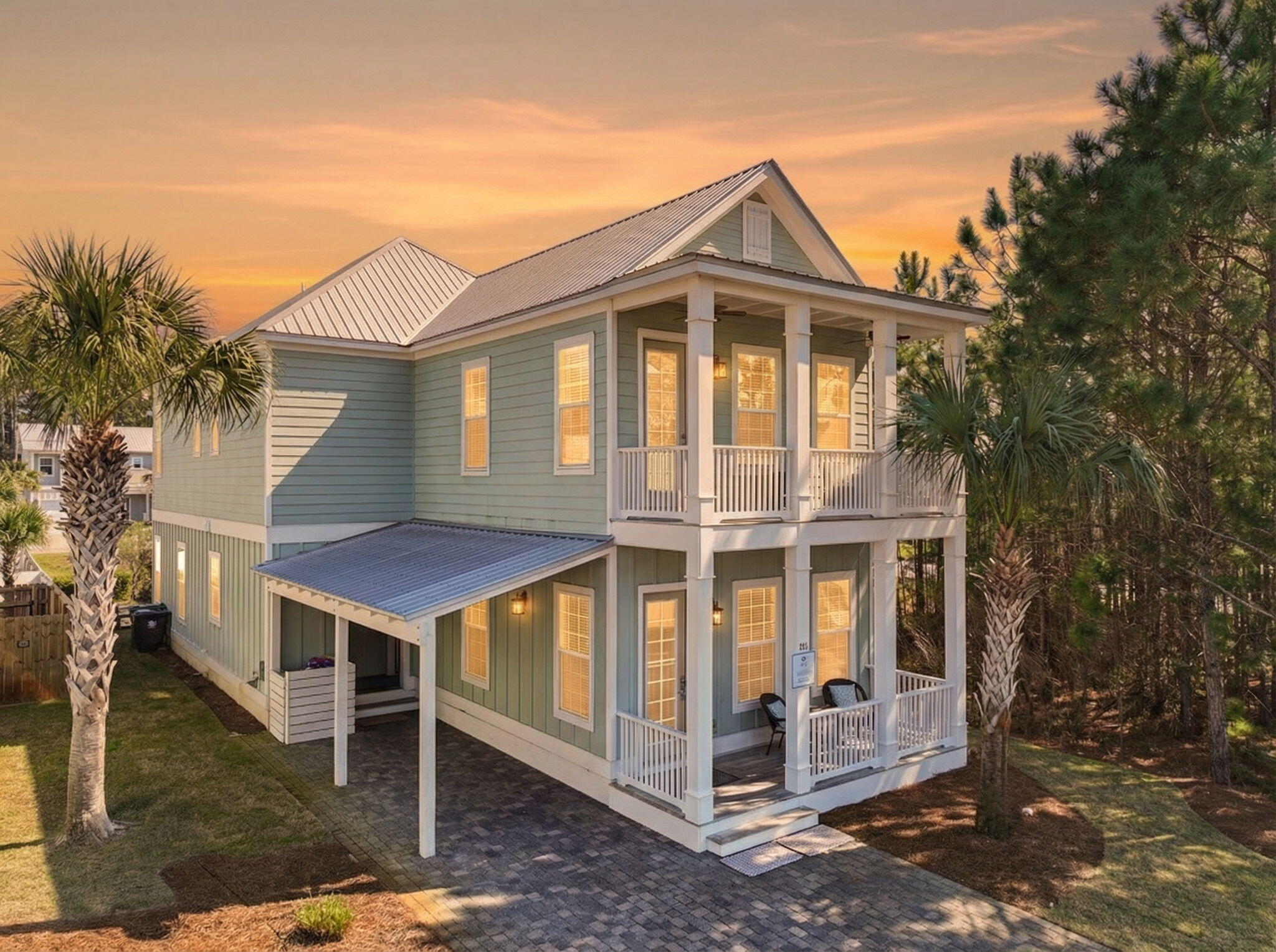 FRANGISTA BEACH 3RD ADDN - Residential