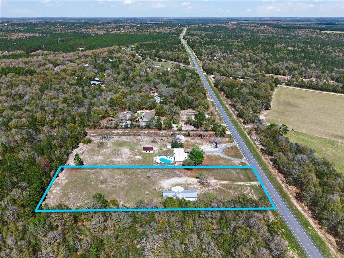 PARCELS 34 & 35 SHOAL RIVER FARMS UNREC S/D - Residential