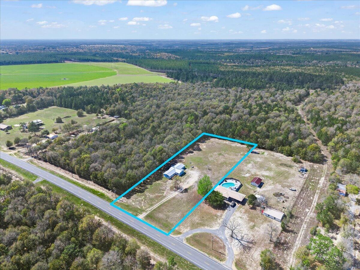 PARCELS 34 & 35 SHOAL RIVER FARMS UNREC S/D - Residential