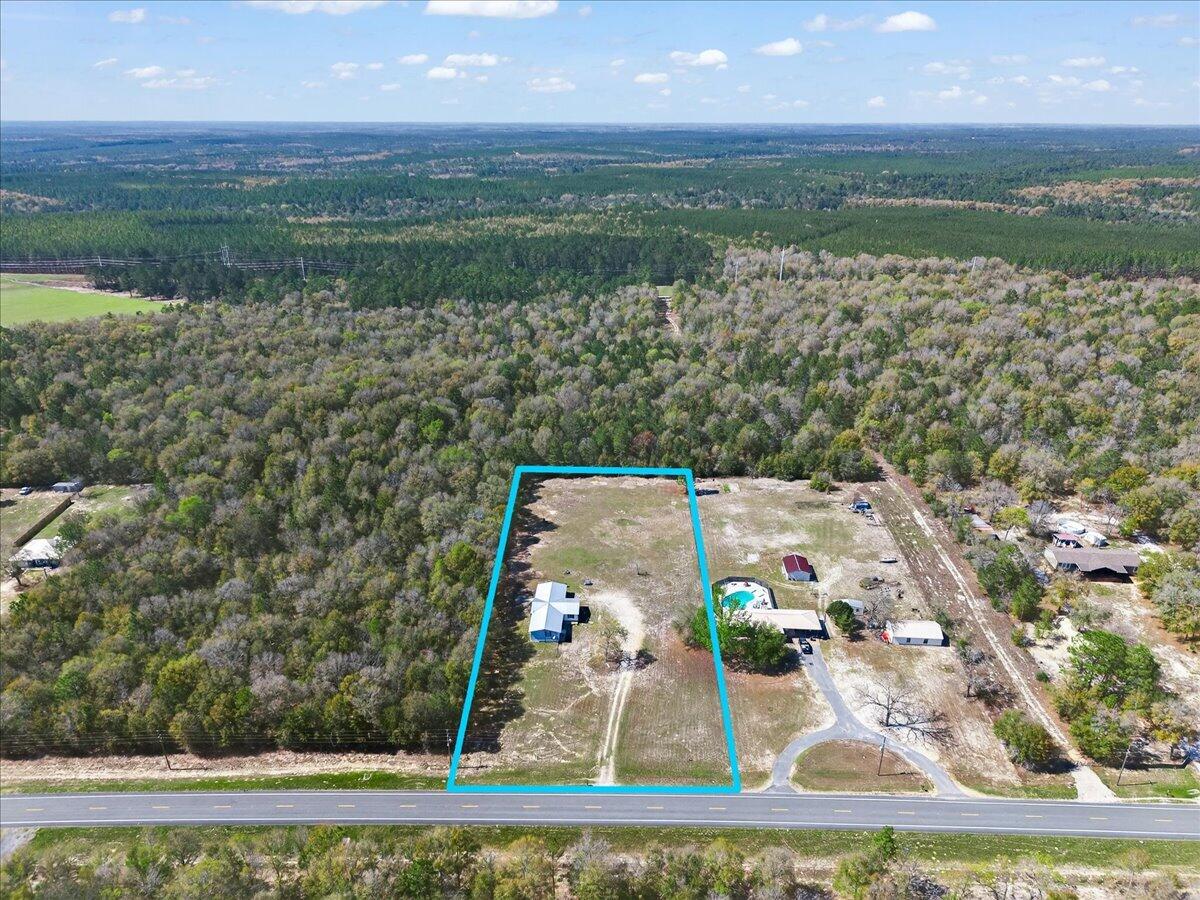 PARCELS 34 & 35 SHOAL RIVER FARMS UNREC S/D - Residential