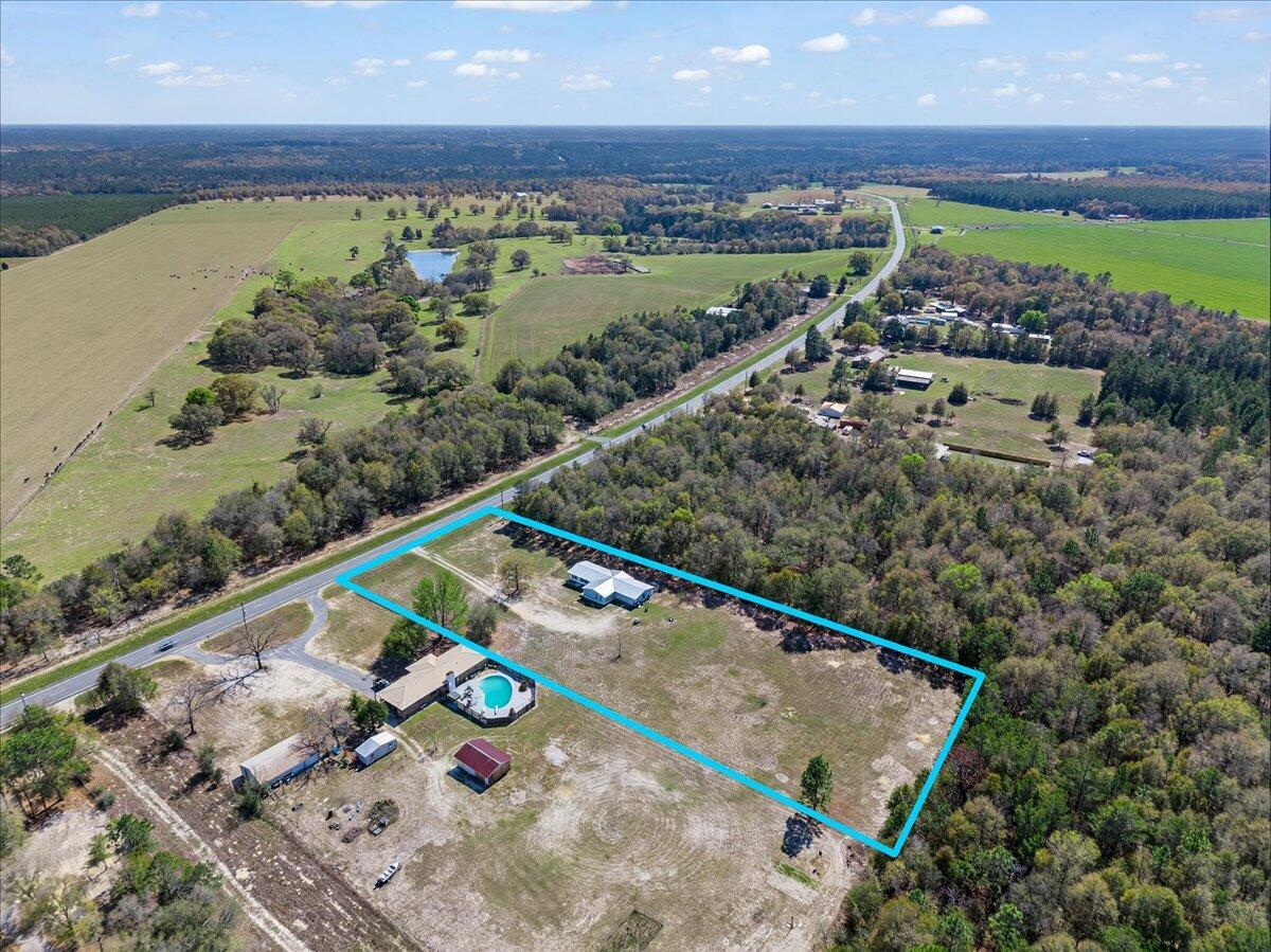 PARCELS 34 & 35 SHOAL RIVER FARMS UNREC S/D - Residential
