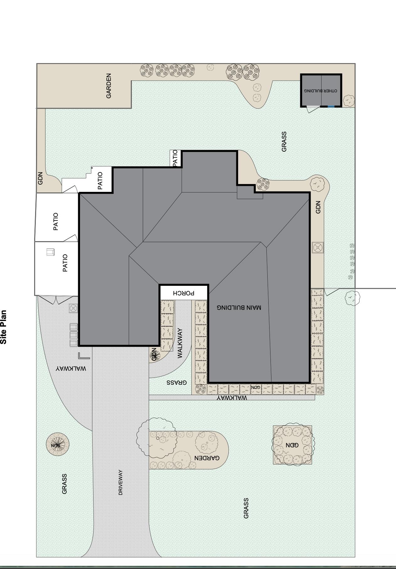 LAKE LORRAINE ESTATES 3 - Residential