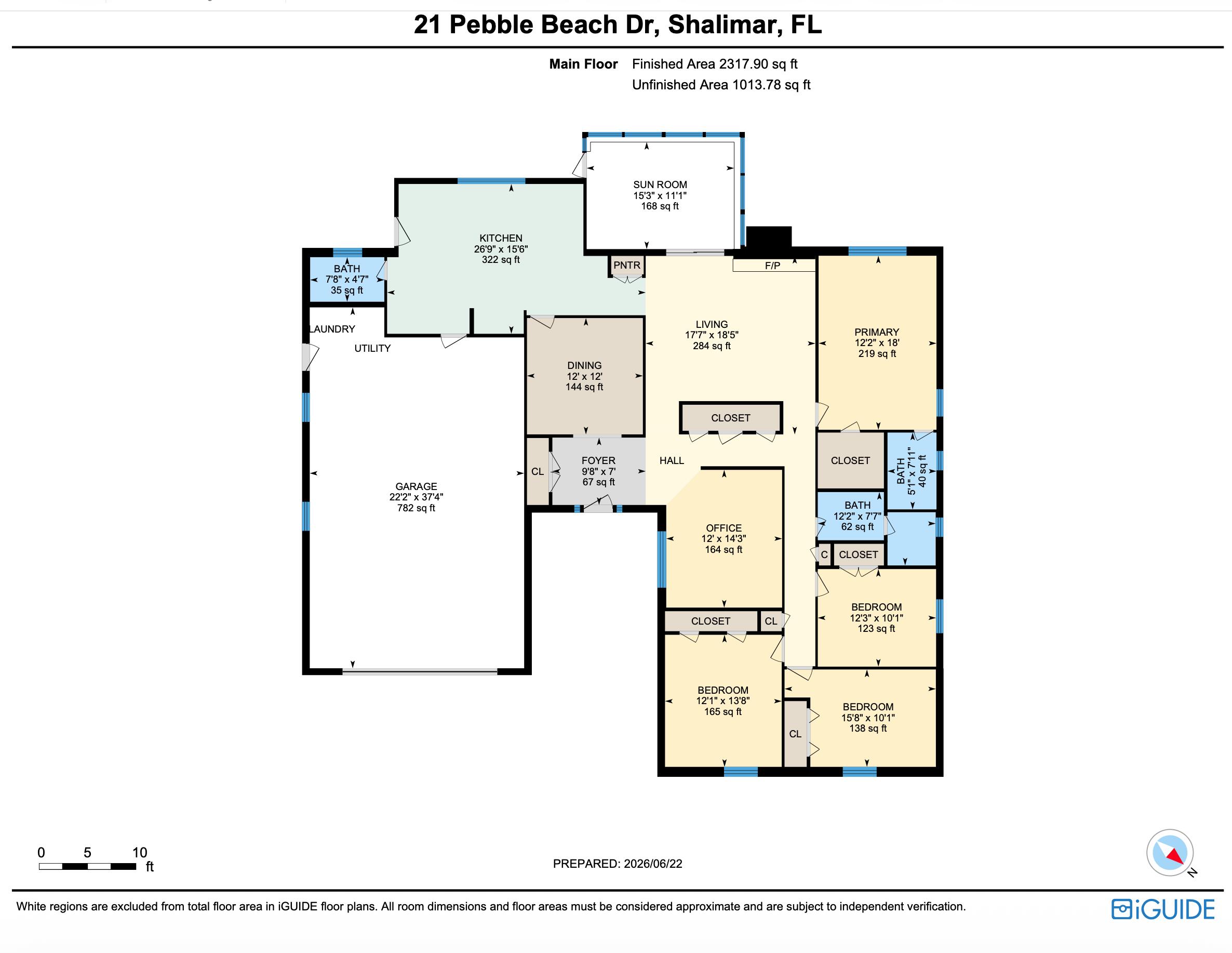 LAKE LORRAINE ESTATES 3 - Residential