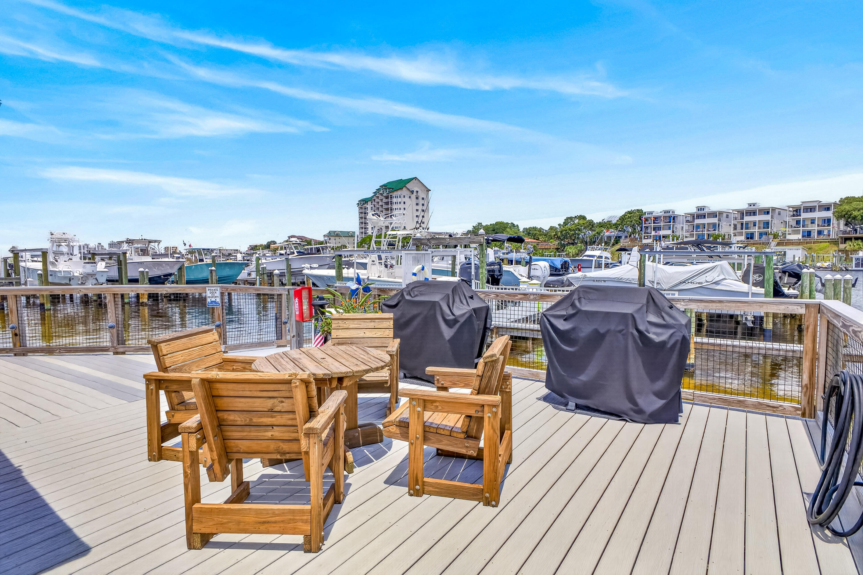 DOLPHIN POINT CONDO - Residential