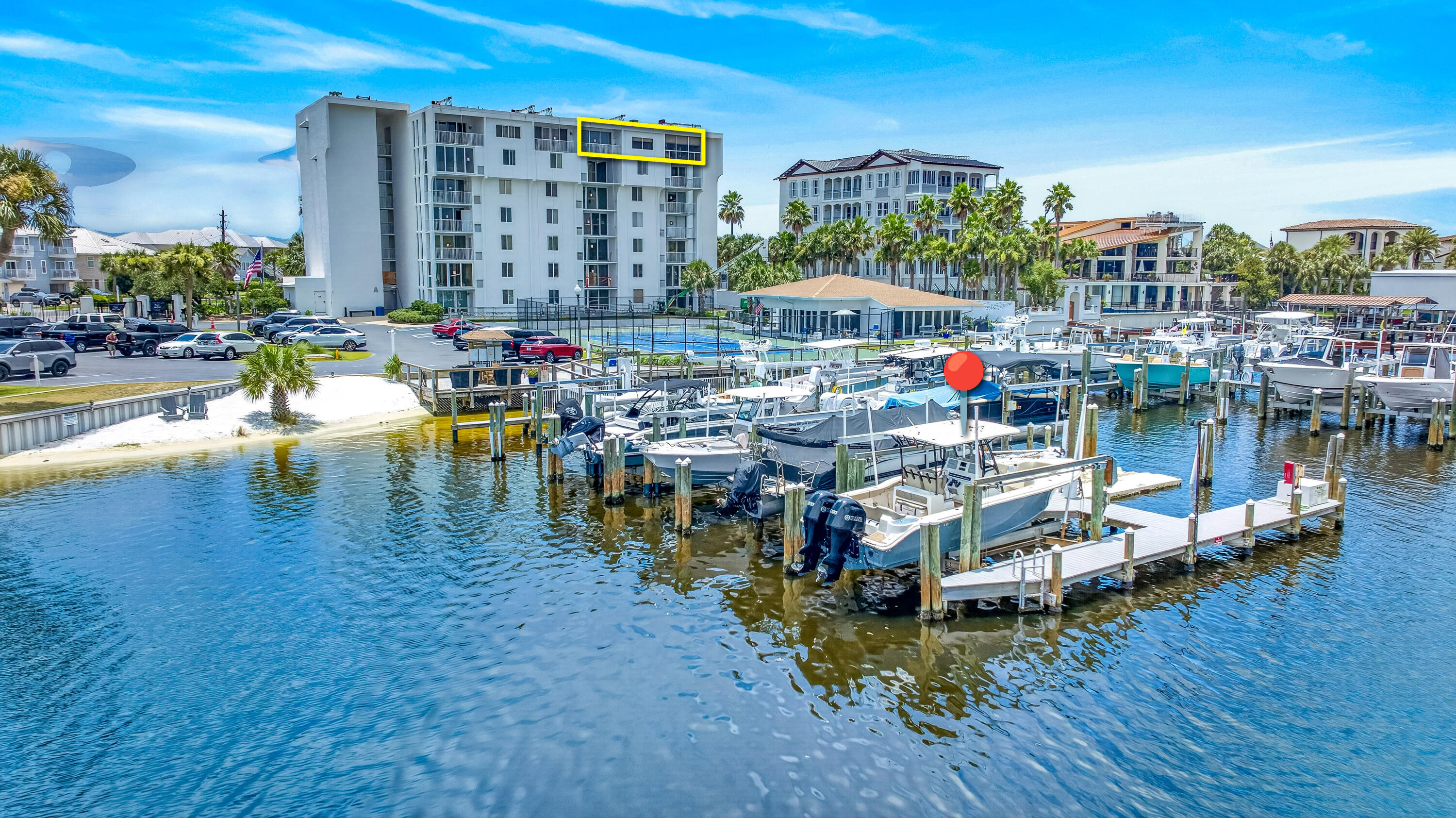 DOLPHIN POINT CONDO - Residential