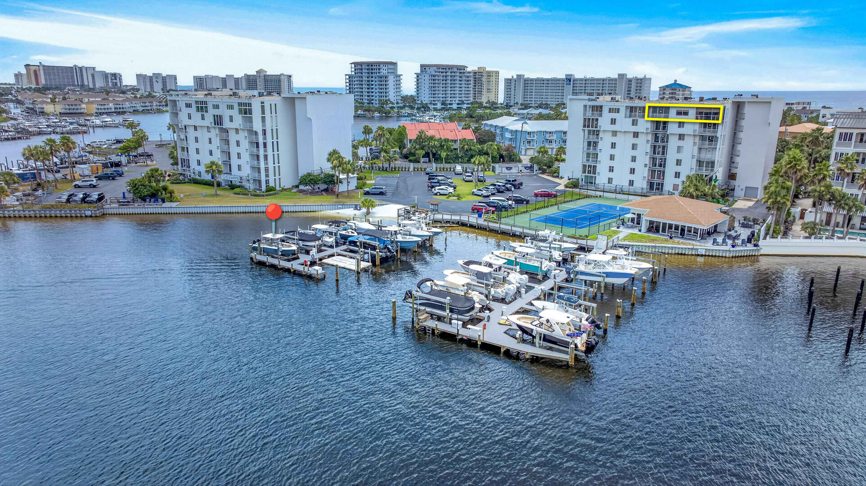 DOLPHIN POINT CONDO - Residential