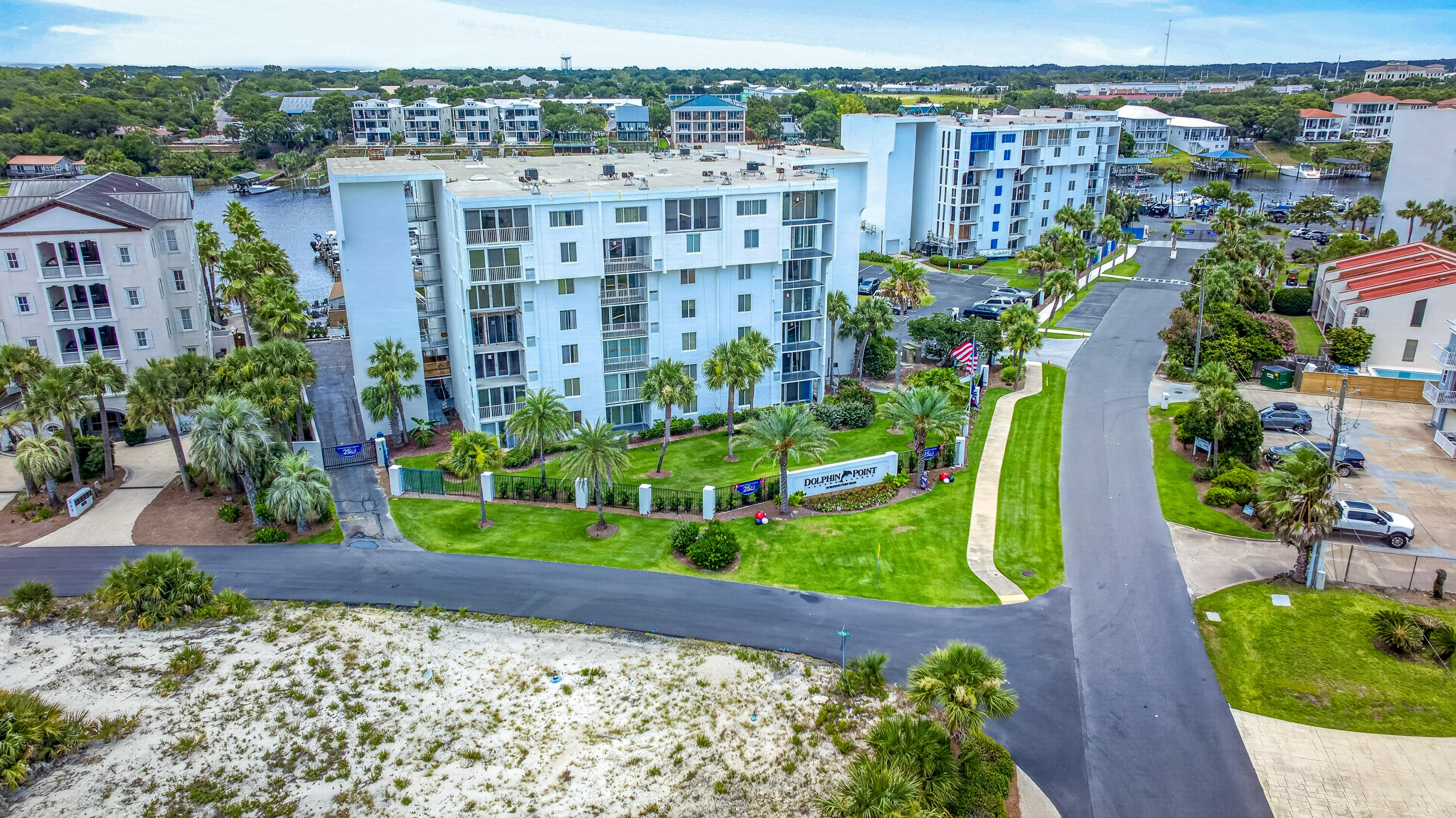 DOLPHIN POINT CONDO - Residential