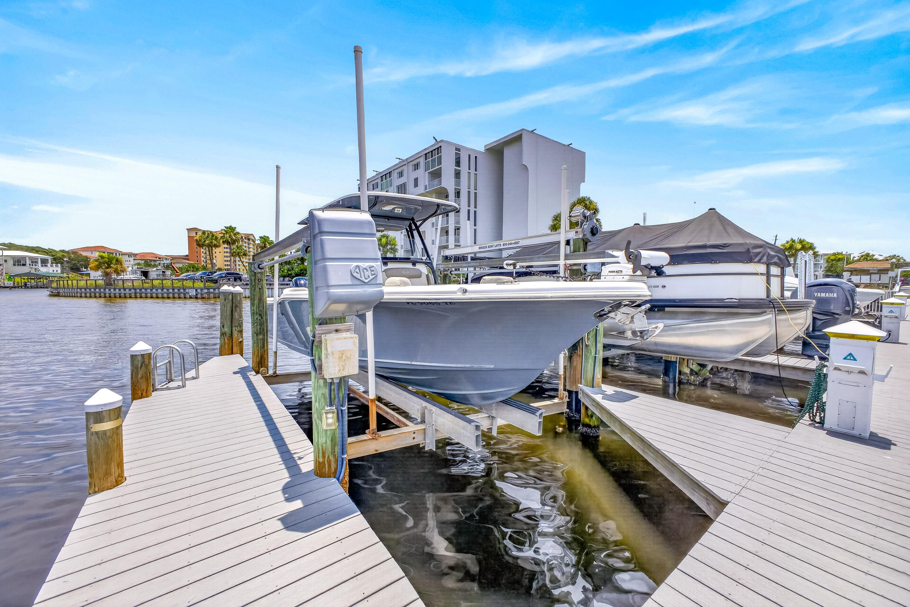 DOLPHIN POINT CONDO - Residential