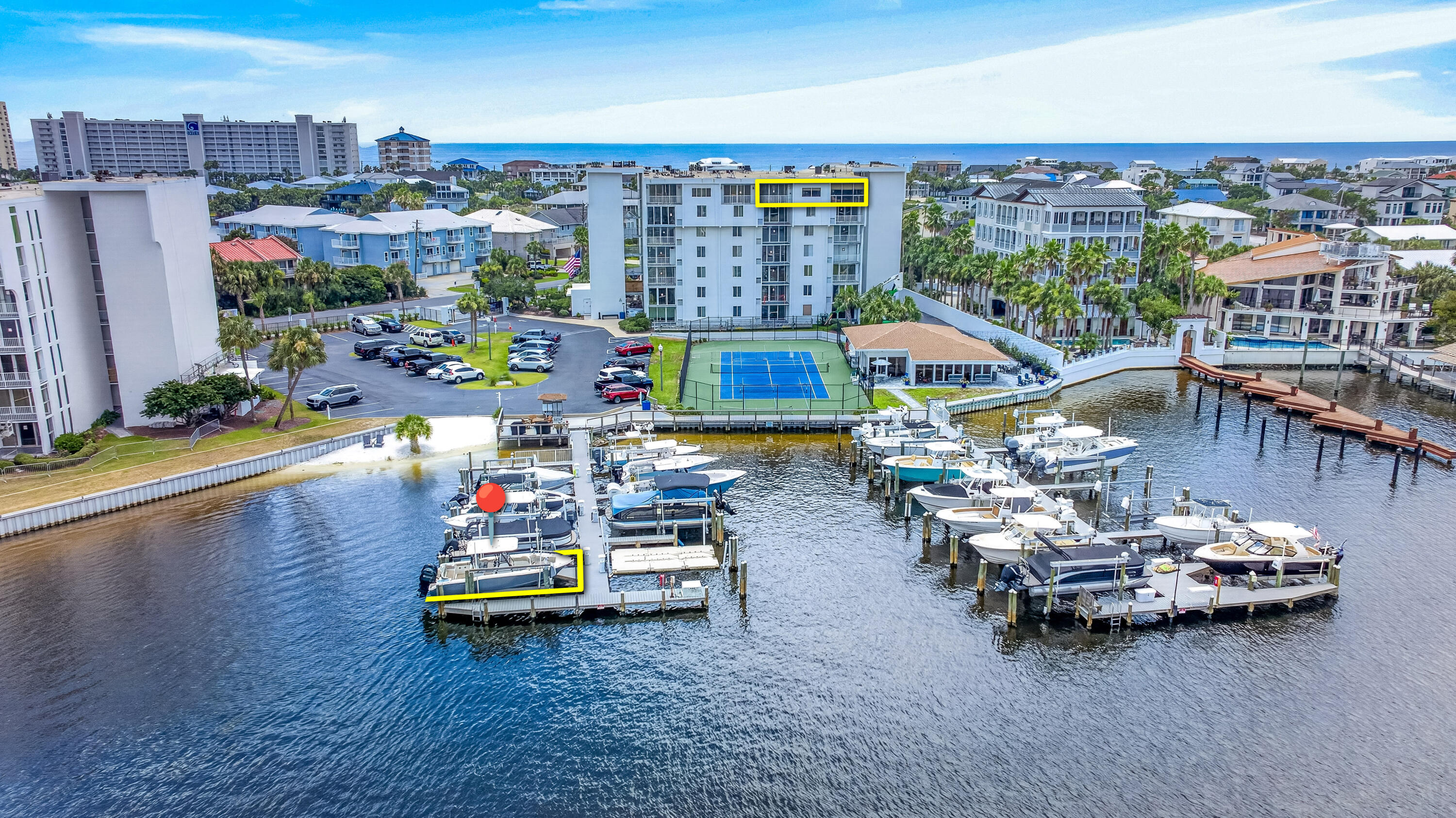 DOLPHIN POINT CONDO - Residential