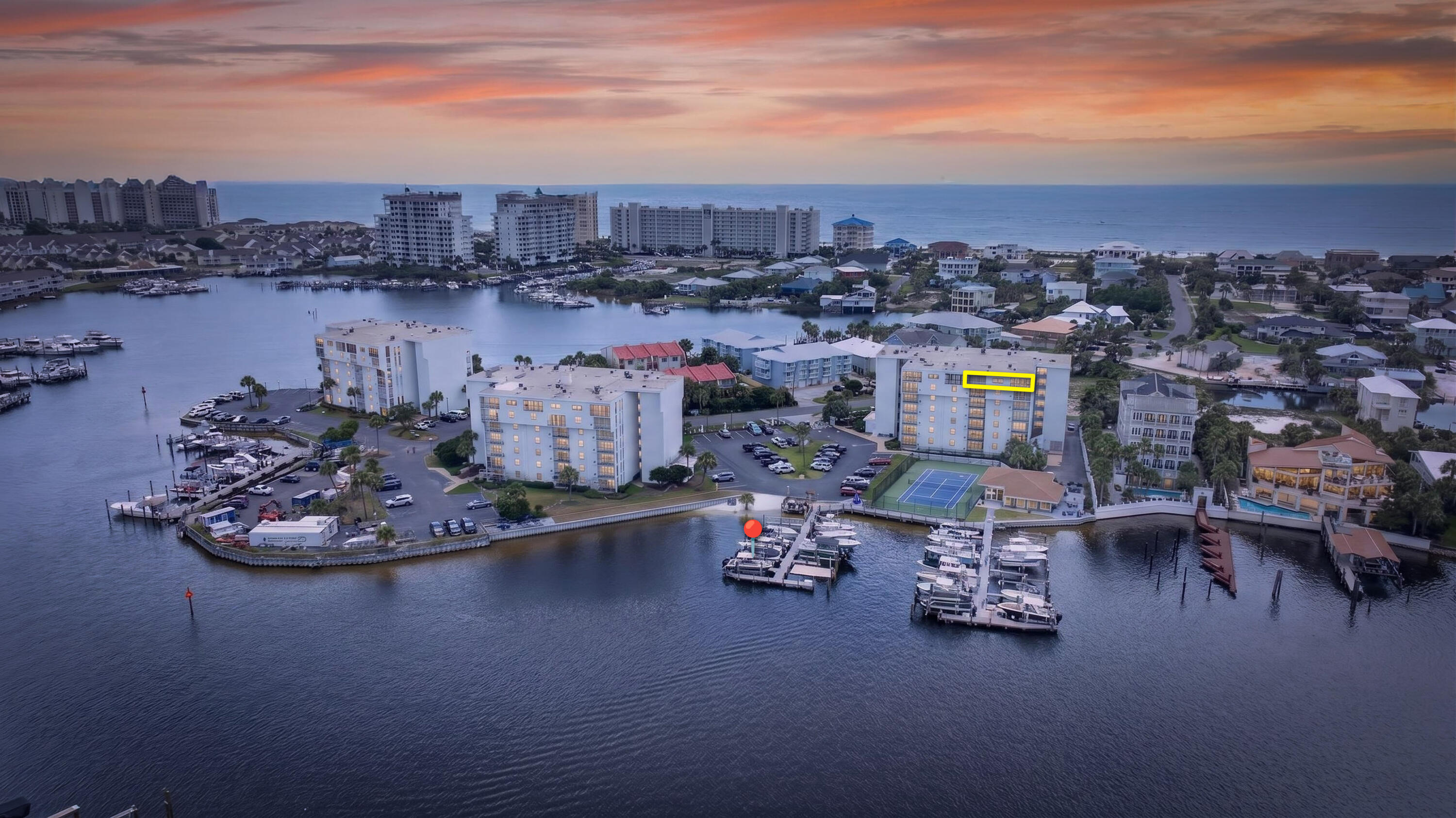 DOLPHIN POINT CONDO - Residential