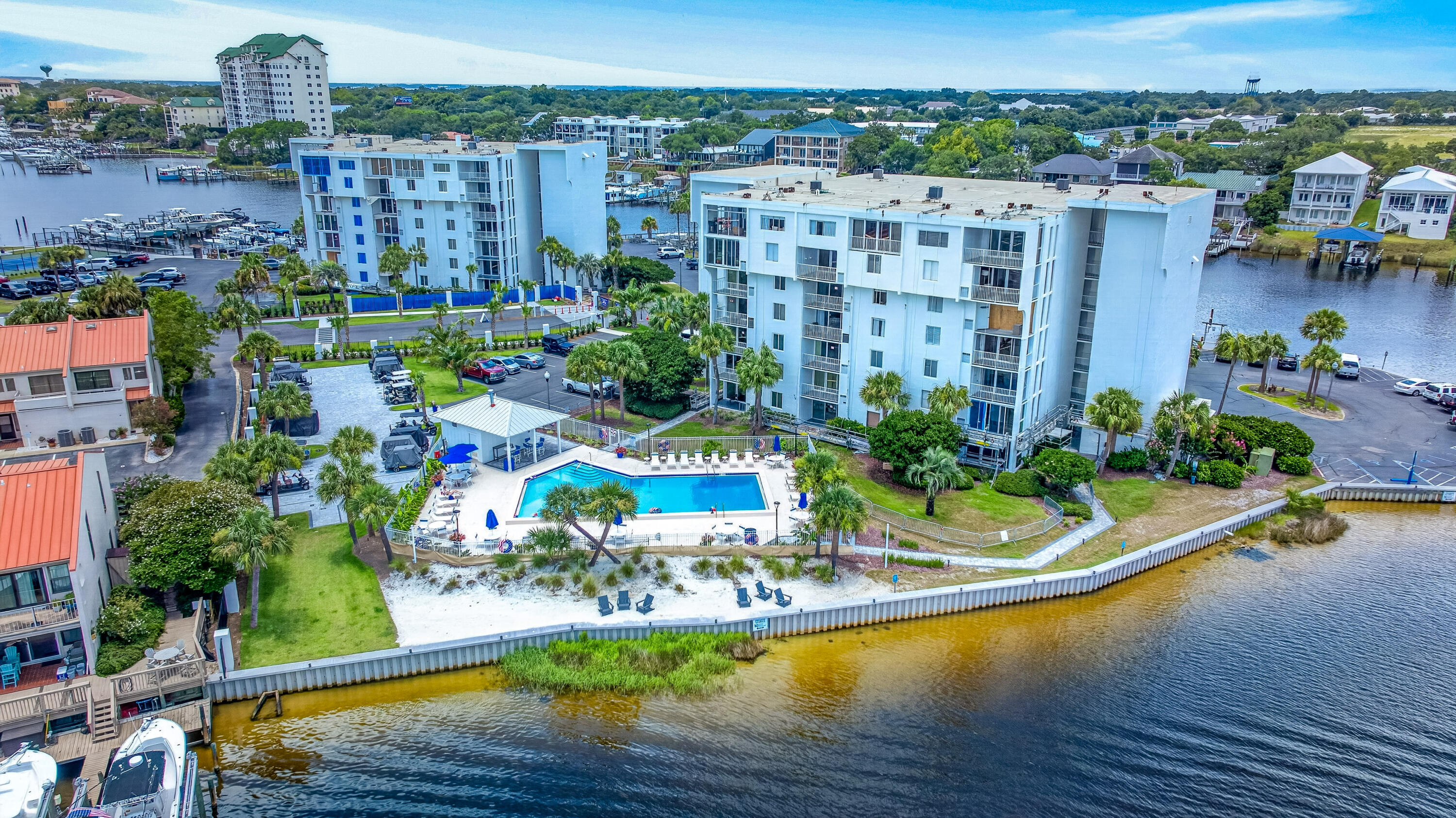 DOLPHIN POINT CONDO - Residential
