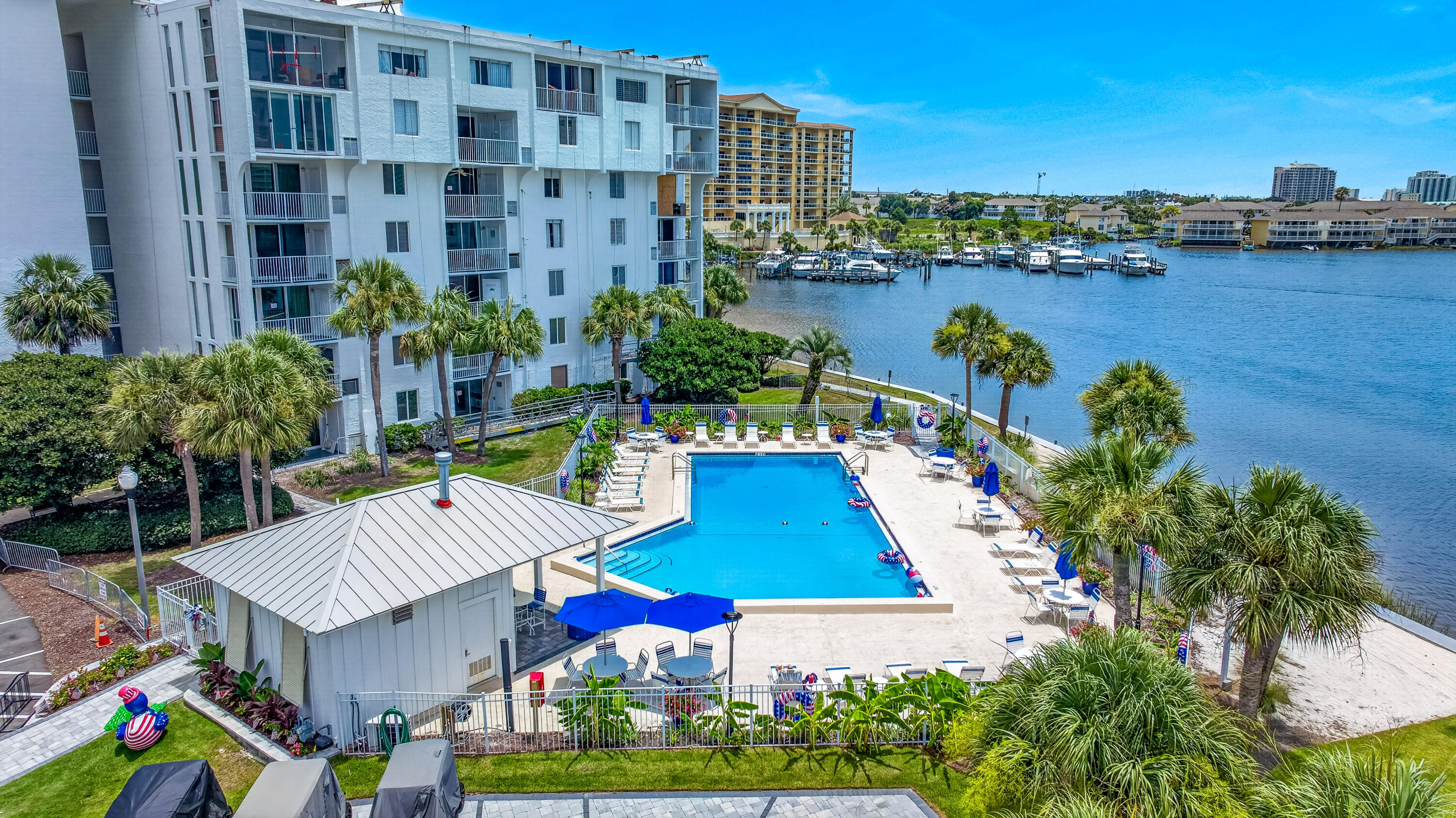 DOLPHIN POINT CONDO - Residential