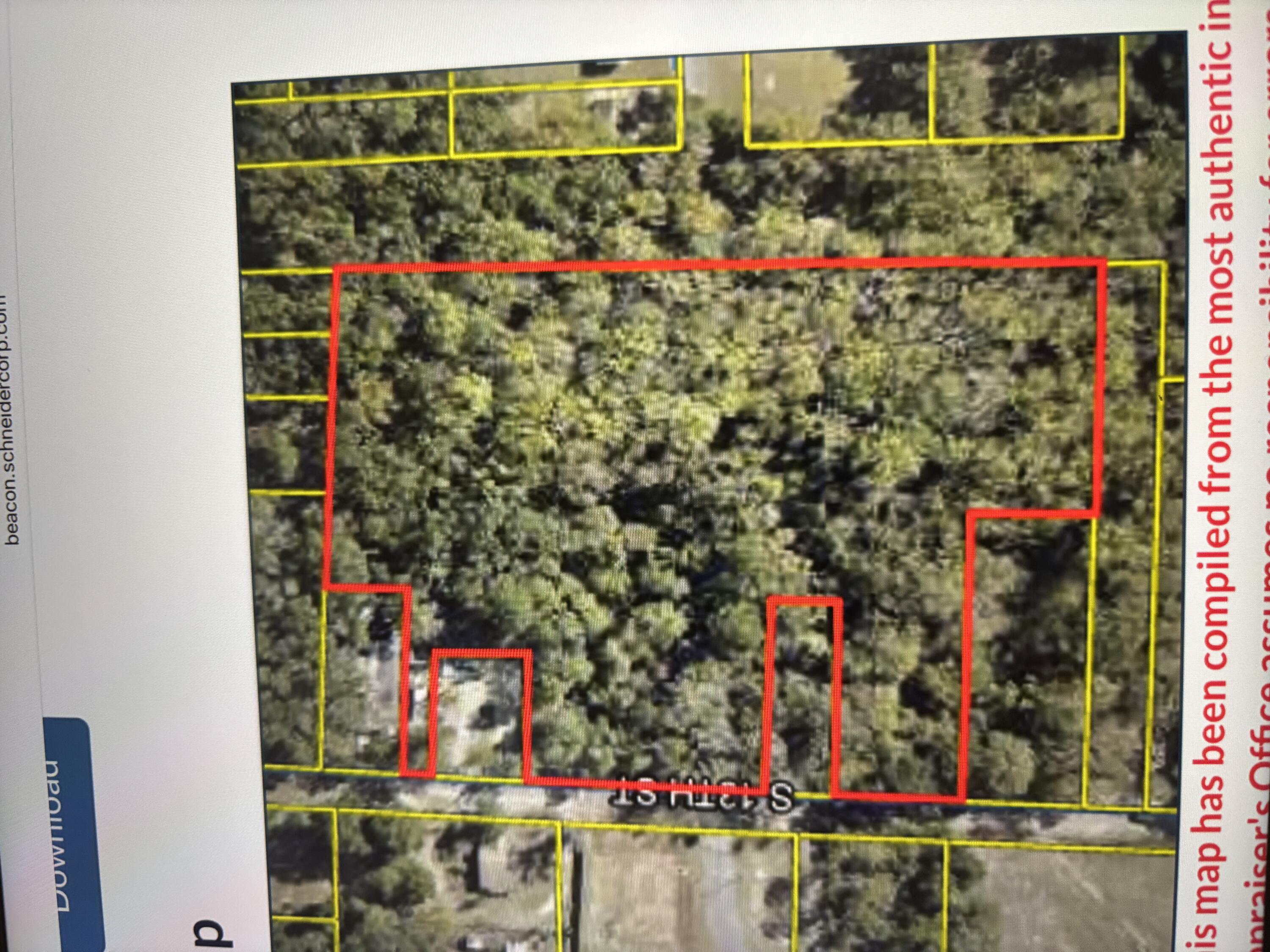 Seller said bring all offers! This is a great opportunity to own acreage in Defuniak City Limits, On a paved road,  Located approximately 1 mile to Walmart, Lake Defuniak and I10 (exit 85). 
Build your dream home or have it rezoned to build your office, retail space or multi family home. The possibilities are there.
Utilities to include electric,  water and sewer at road side. See survey in documents.
Buyer to verify land use and development restrictions. Don't let this one get away, call and make your showing appointment today!