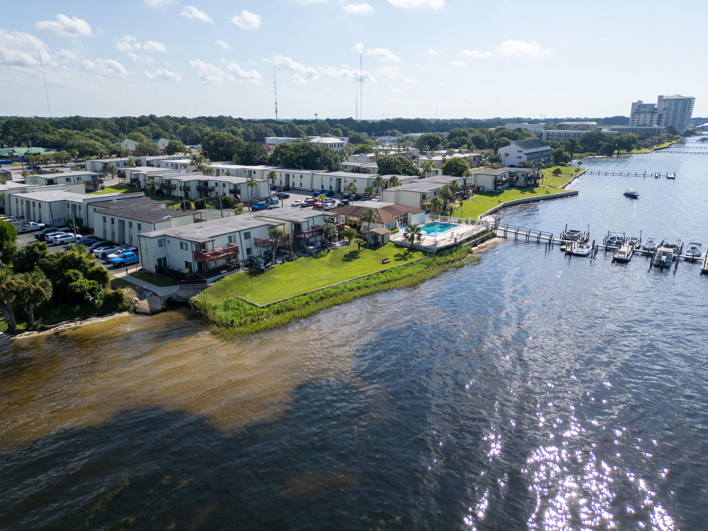 FOUNTAINHEAD CONDO - Residential