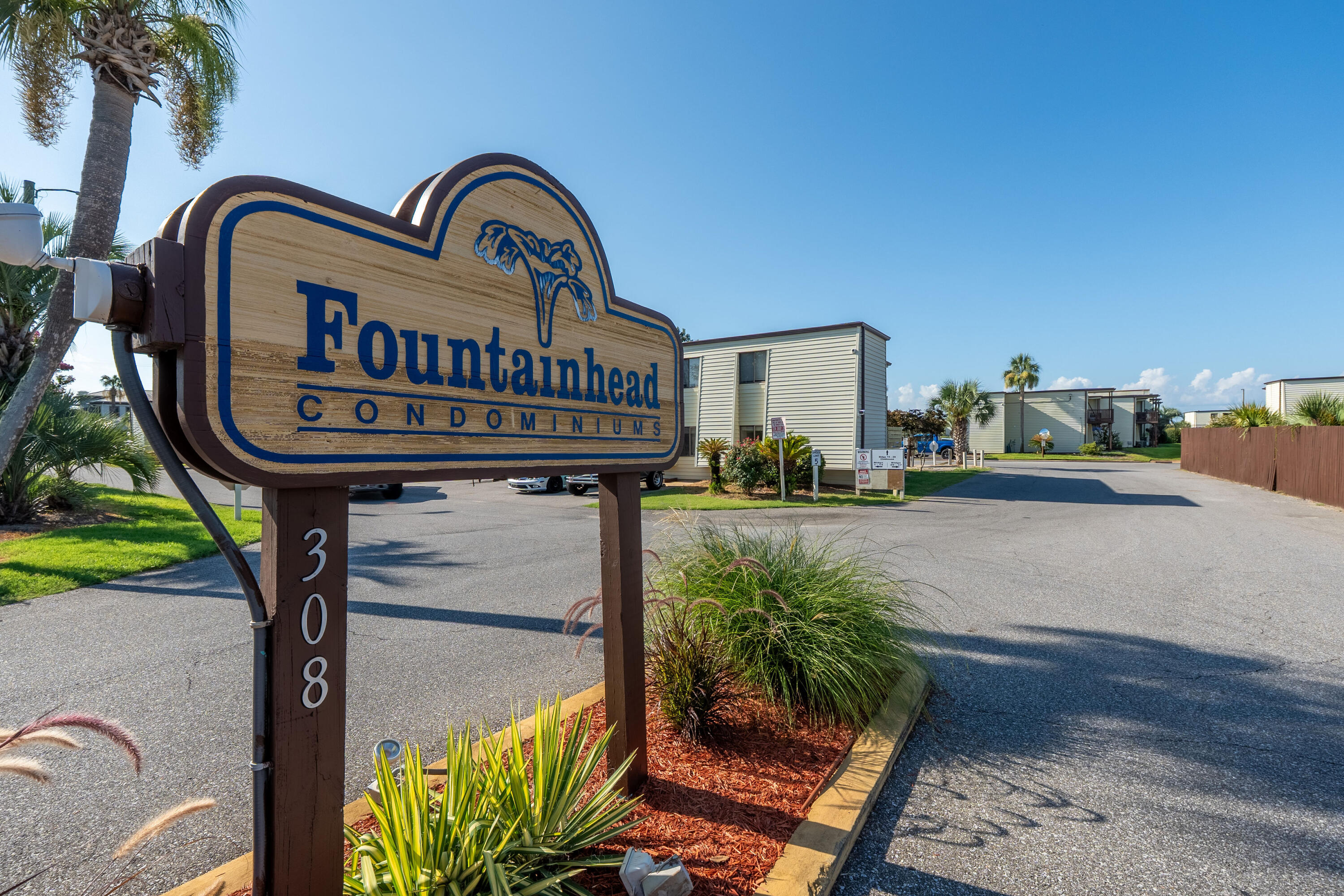 FOUNTAINHEAD CONDO - Residential