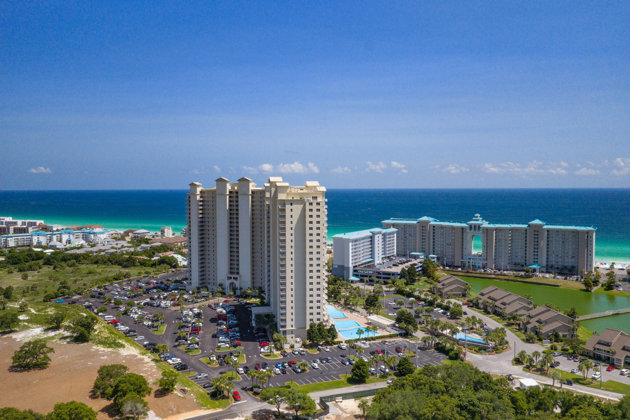 ARIEL DUNES - Residential