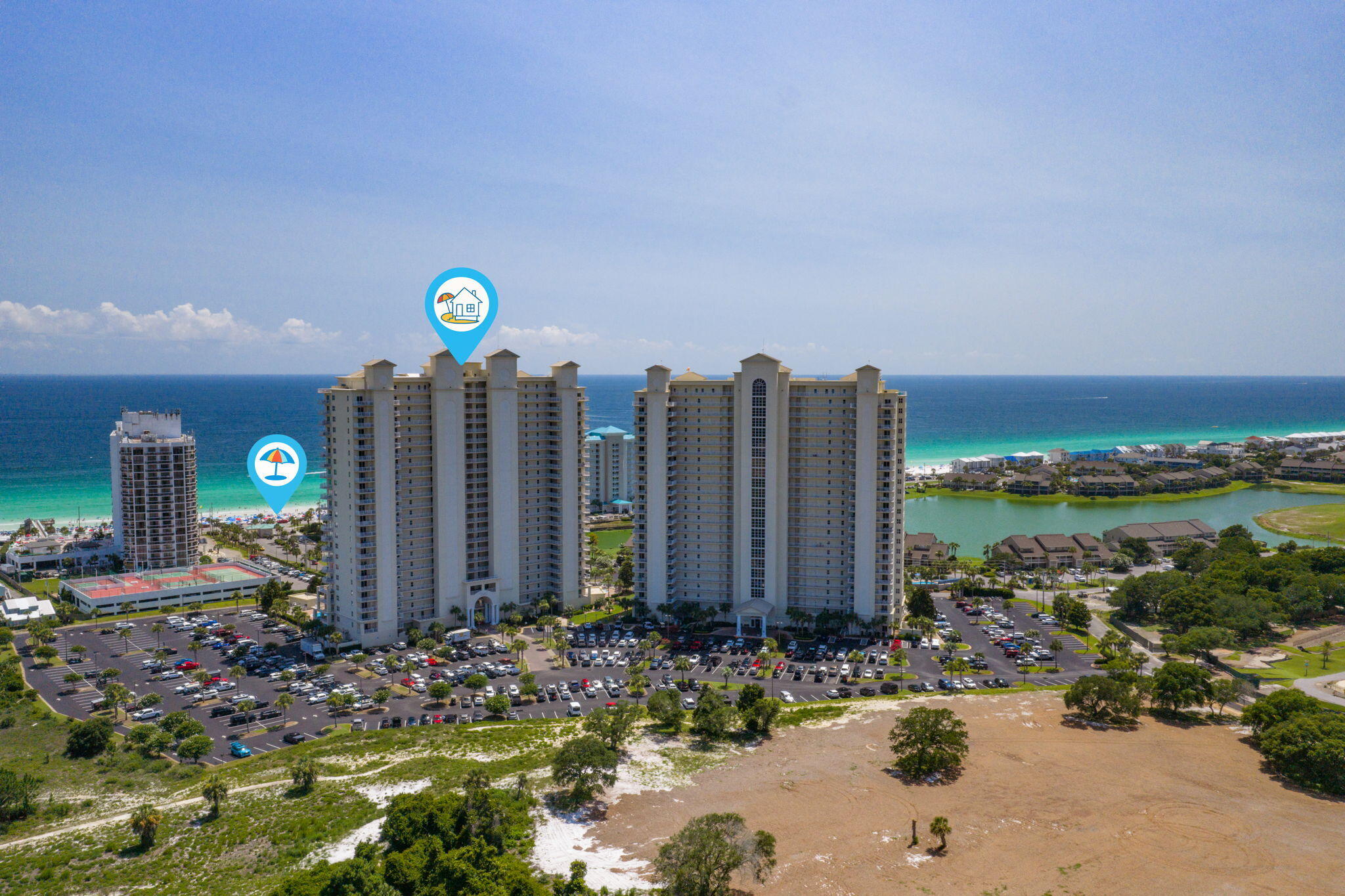 ARIEL DUNES - Residential