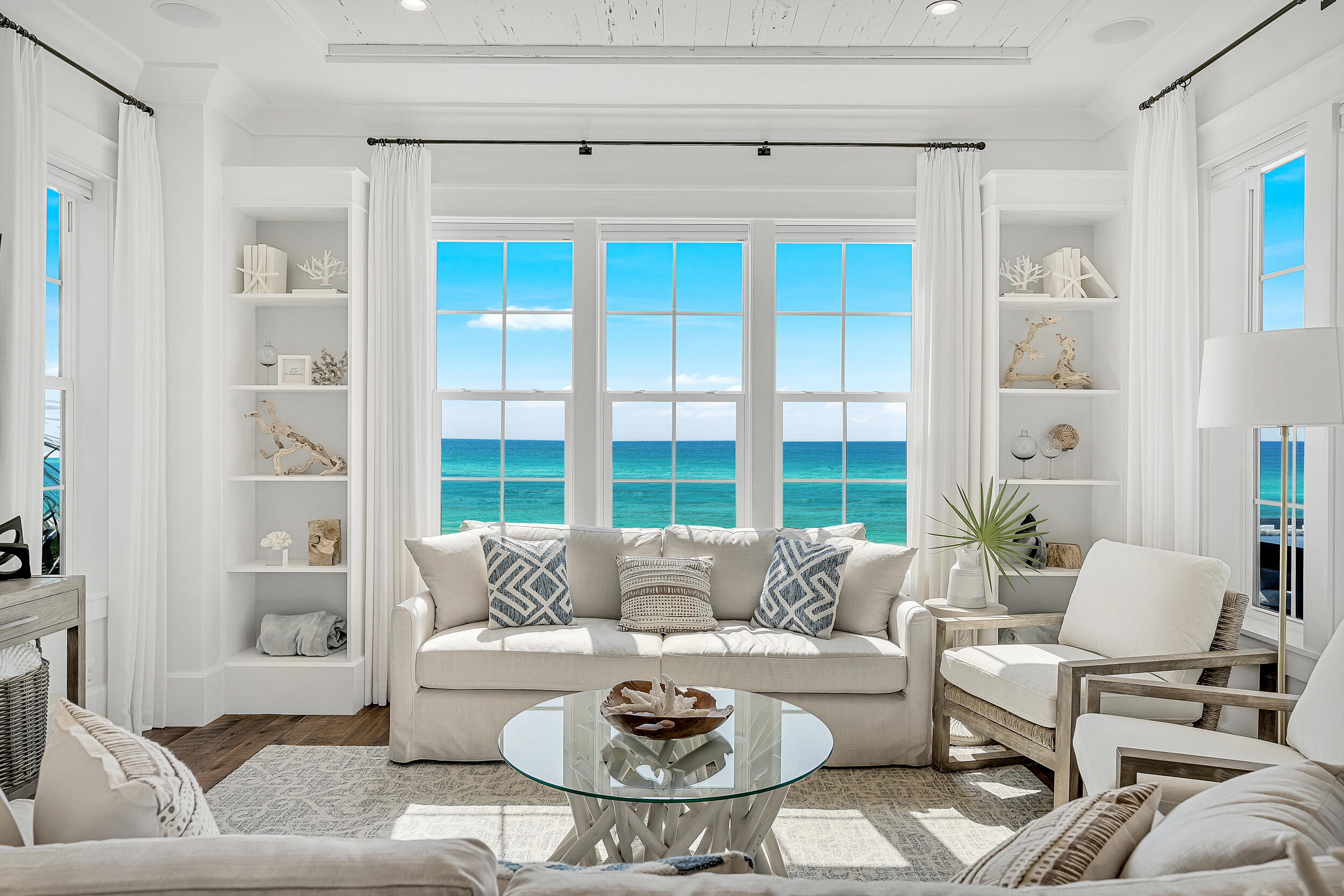COTTAGES AT INLET BEACH - Residential
