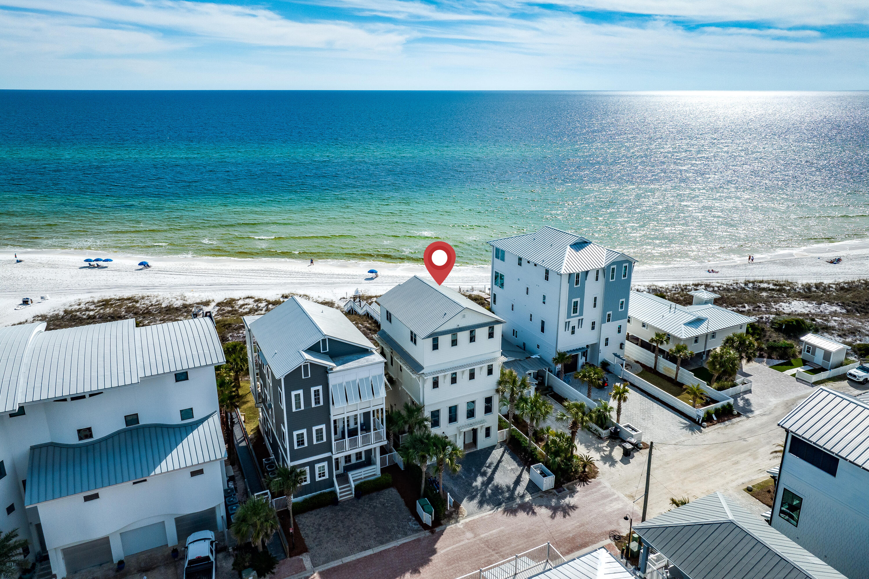 COTTAGES AT INLET BEACH - Residential