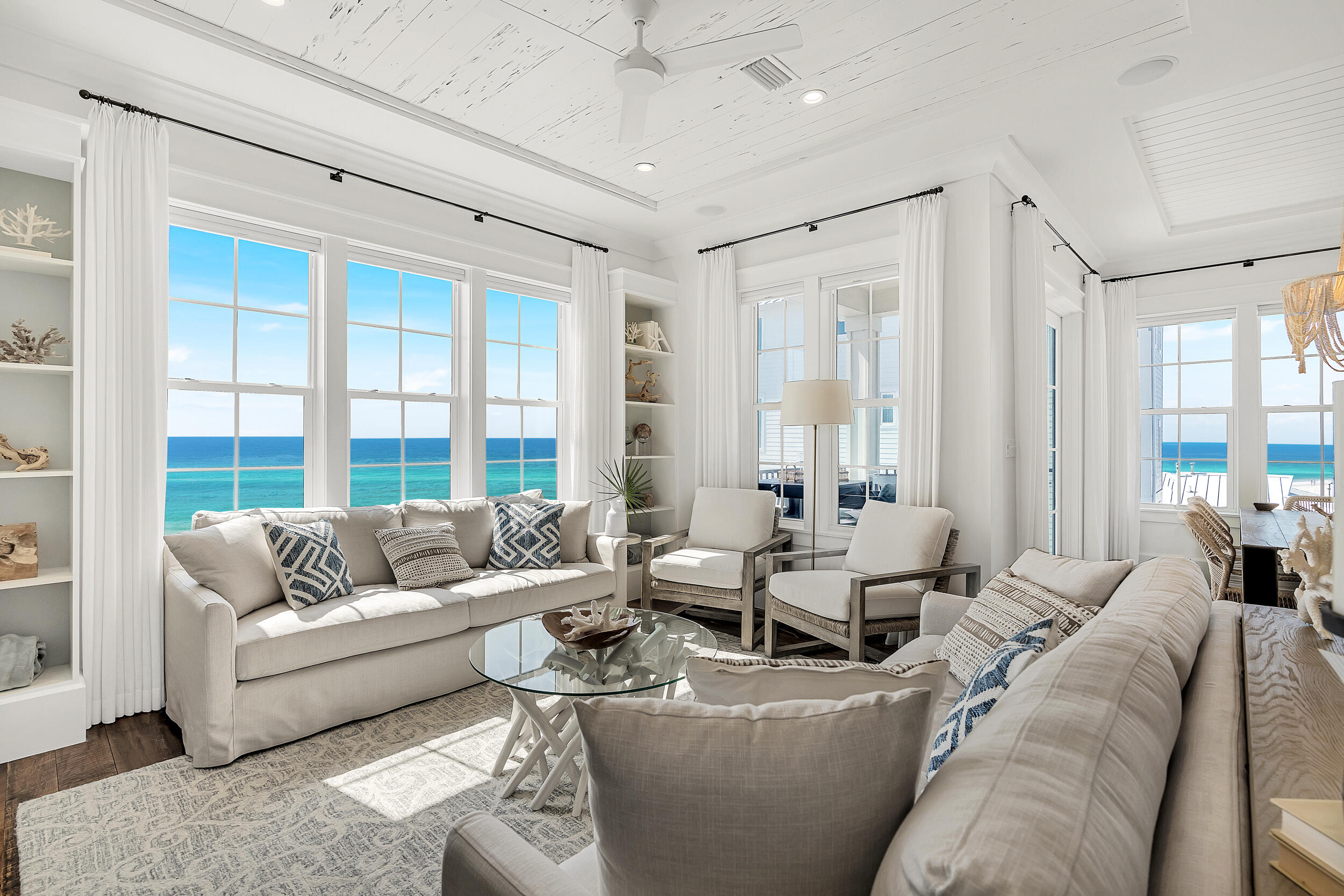 COTTAGES AT INLET BEACH - Residential