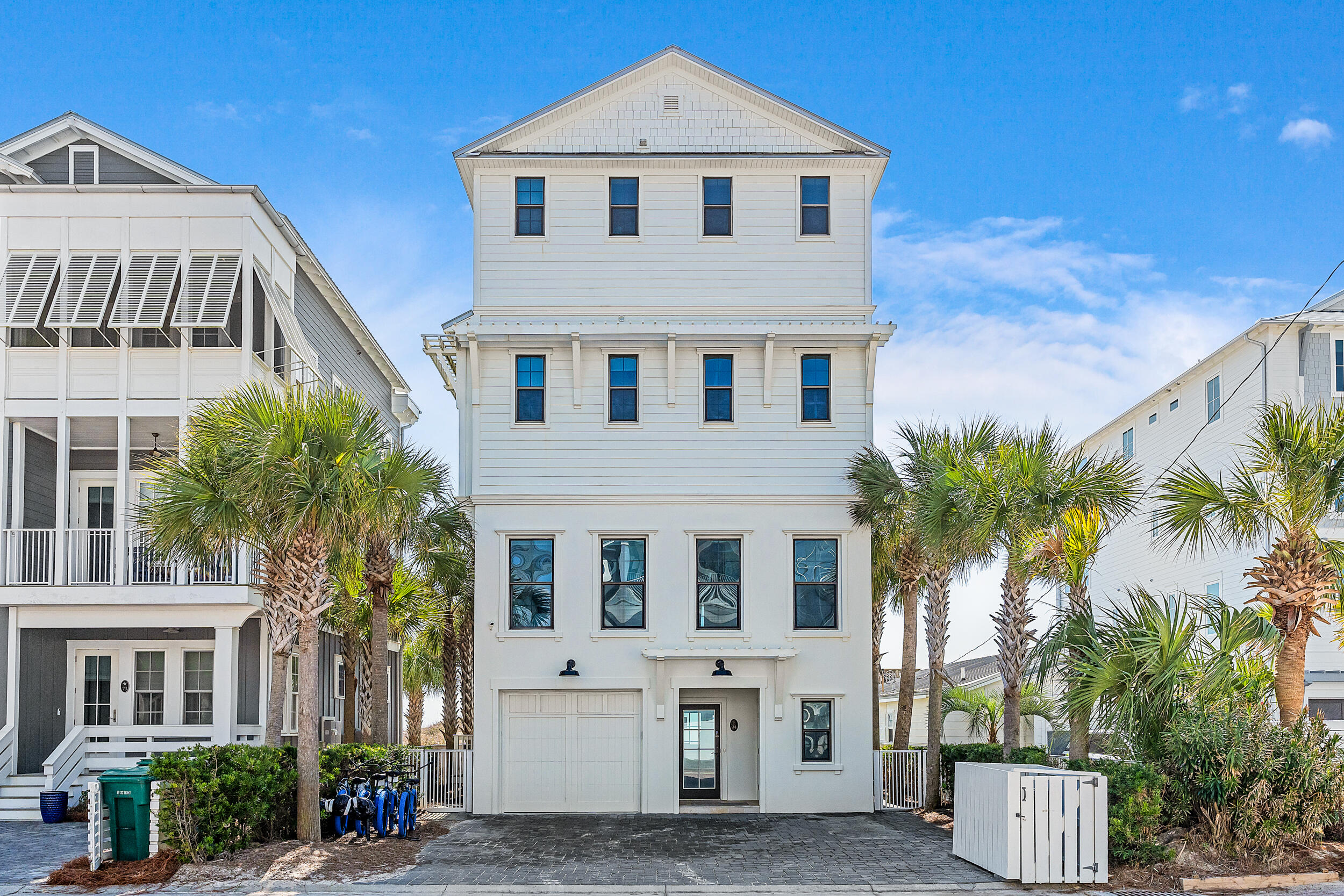 COTTAGES AT INLET BEACH - Residential