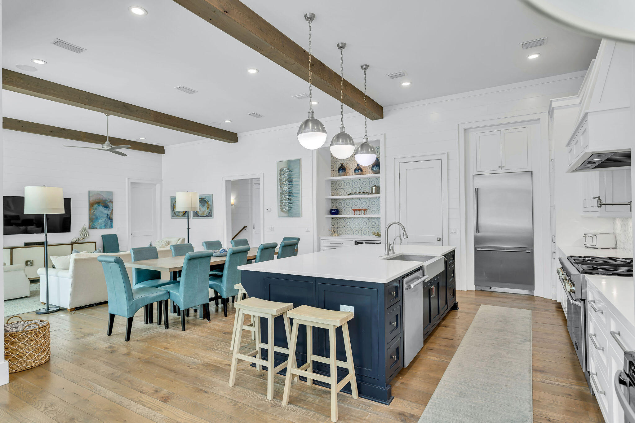 Seagrove Beach - Residential